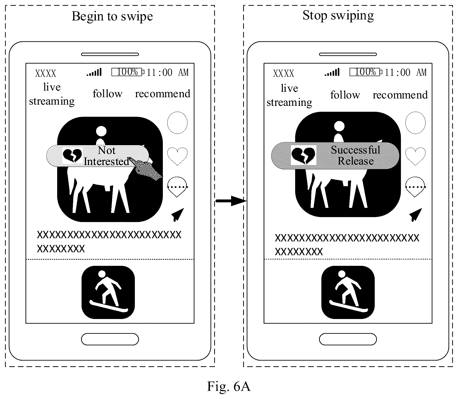 Patent US12314547 Figure 6 – Video processing method and apparatus, electronic device and storage medium
