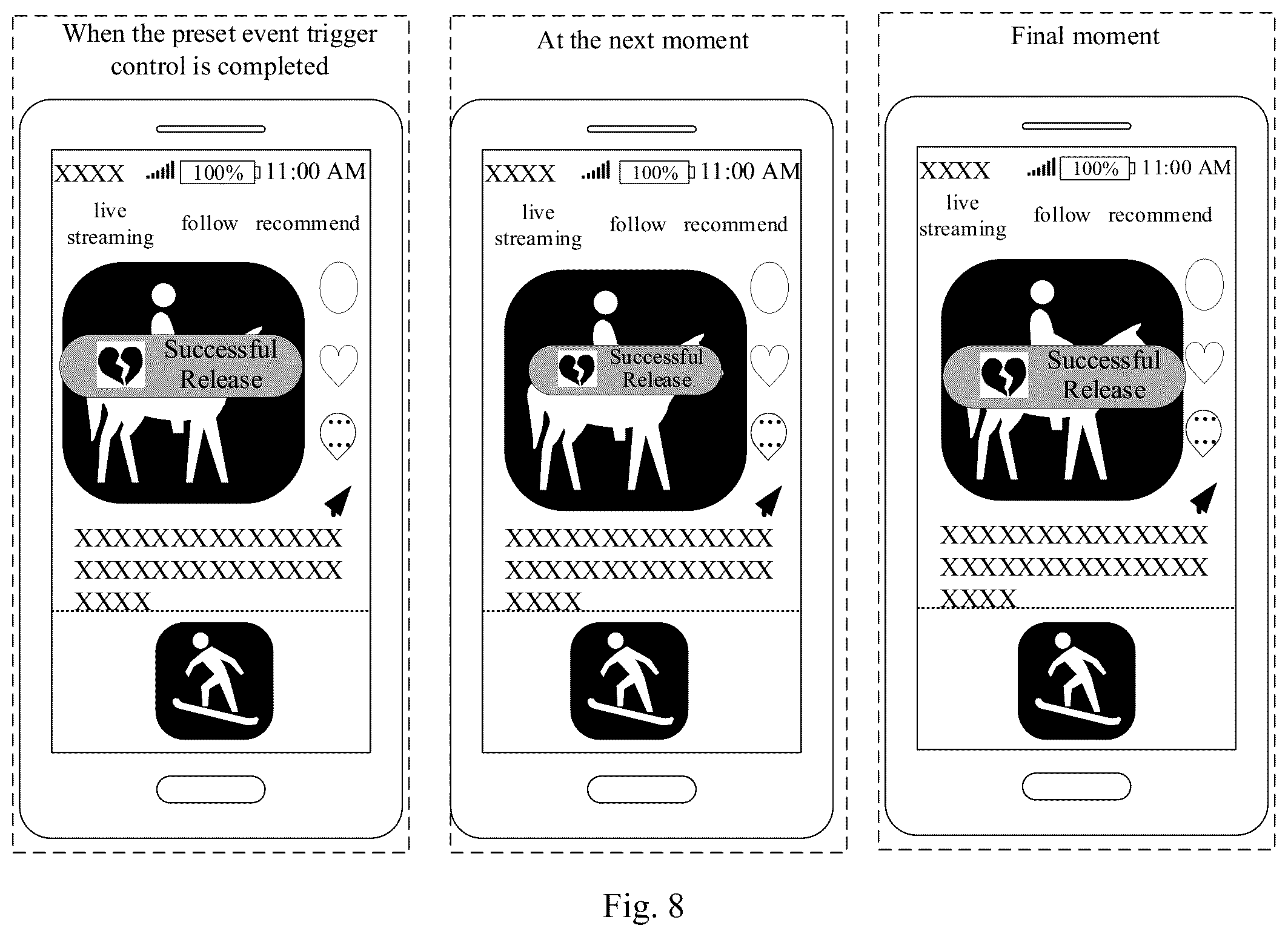 Patent US12314547 Figure 9 – Video processing method and apparatus, electronic device and storage medium