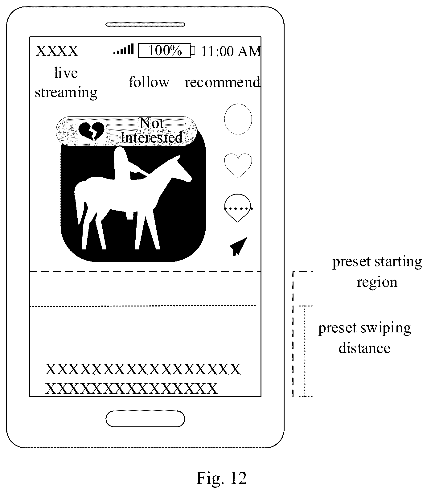 Patent US12314547 Figure 13 – Video processing method and apparatus, electronic device and storage medium