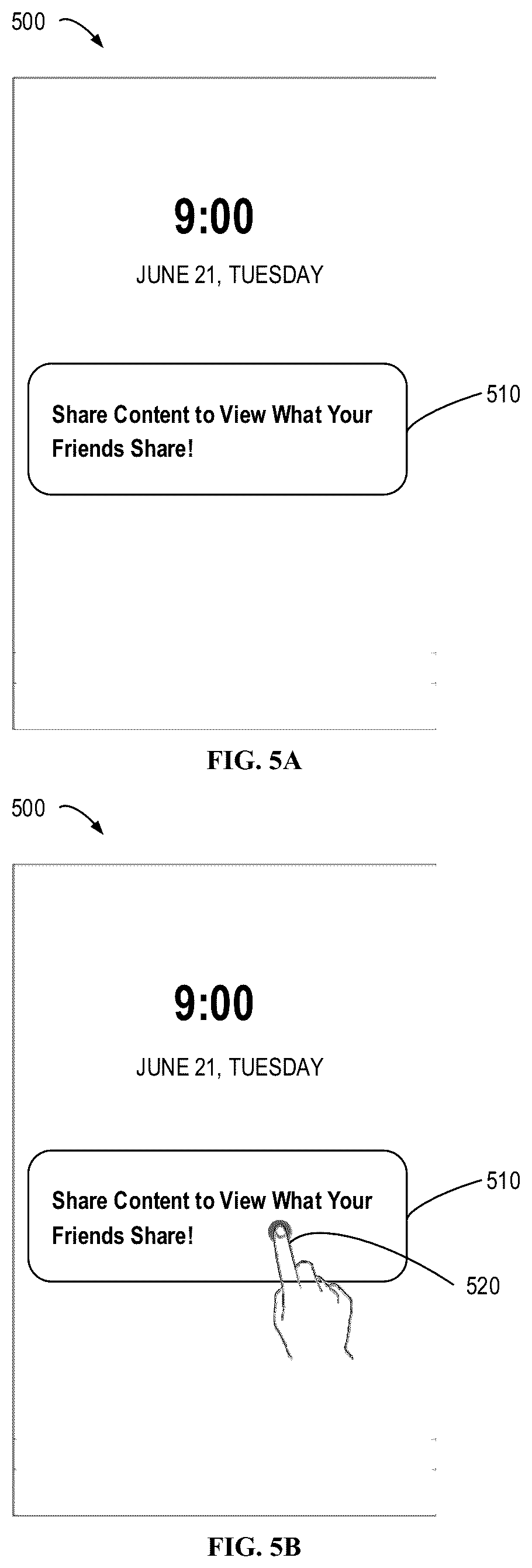Patent US12314550 Figure 6 – Method, apparatus, device and storage medium for content presentation