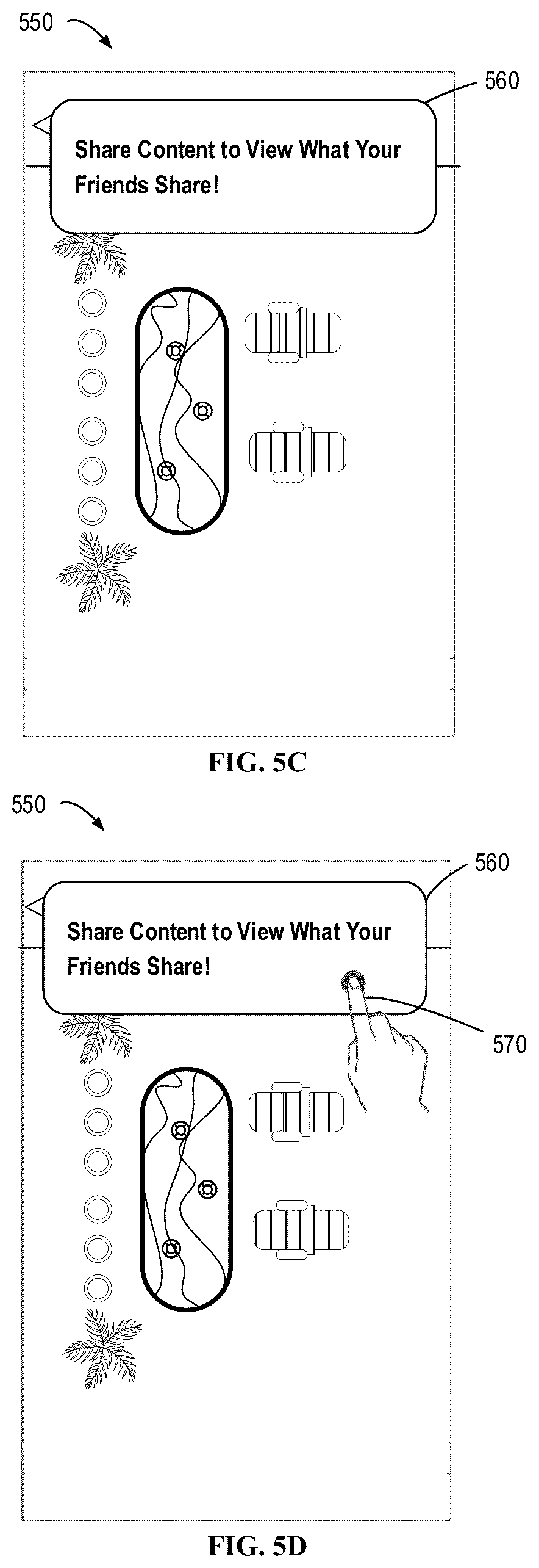 Patent US12314550 Figure 7 – Method, apparatus, device and storage medium for content presentation