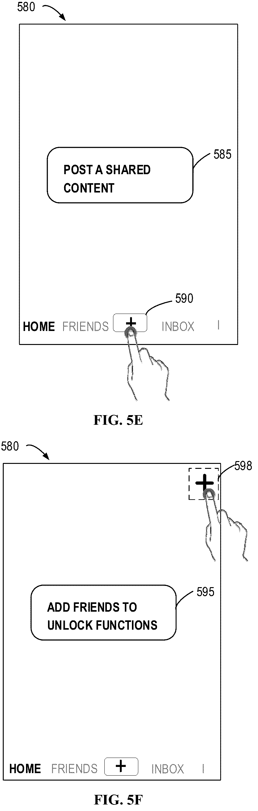 Patent US12314550 Figure 8 – Method, apparatus, device and storage medium for content presentation