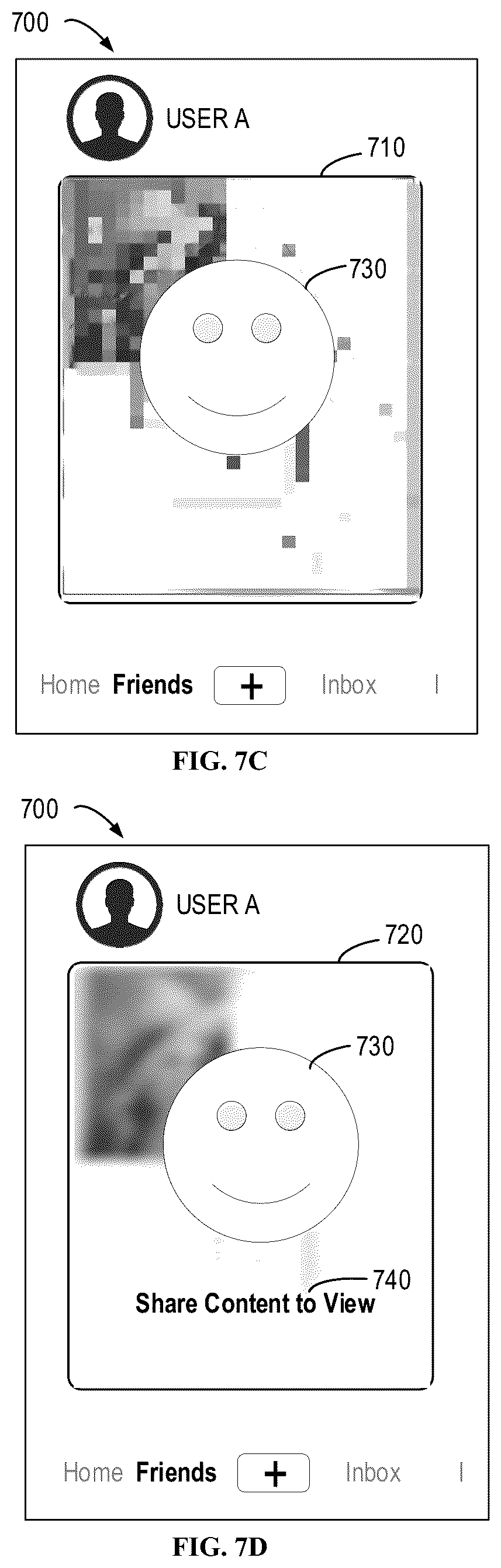 Patent US12314550 Figure 11 – Method, apparatus, device and storage medium for content presentation