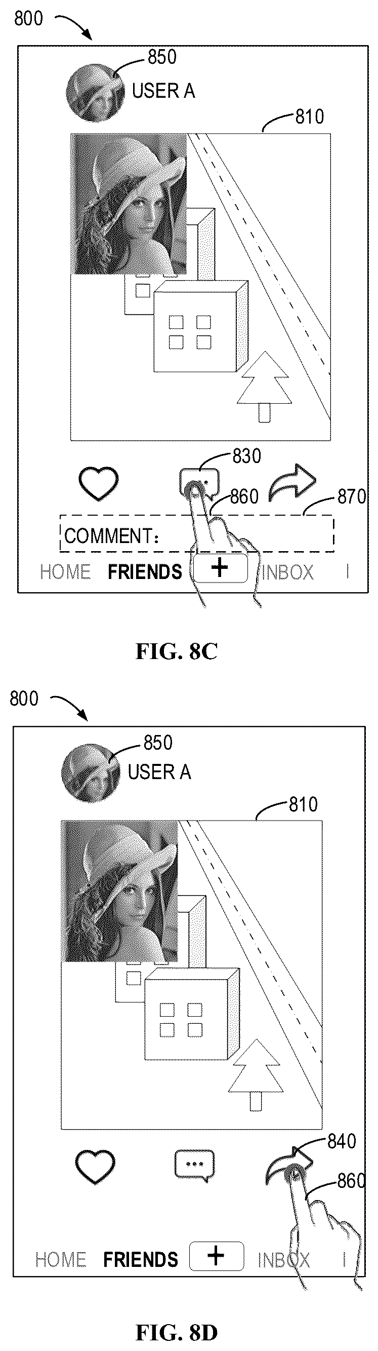 Patent US12314550 Figure 14 – Method, apparatus, device and storage medium for content presentation