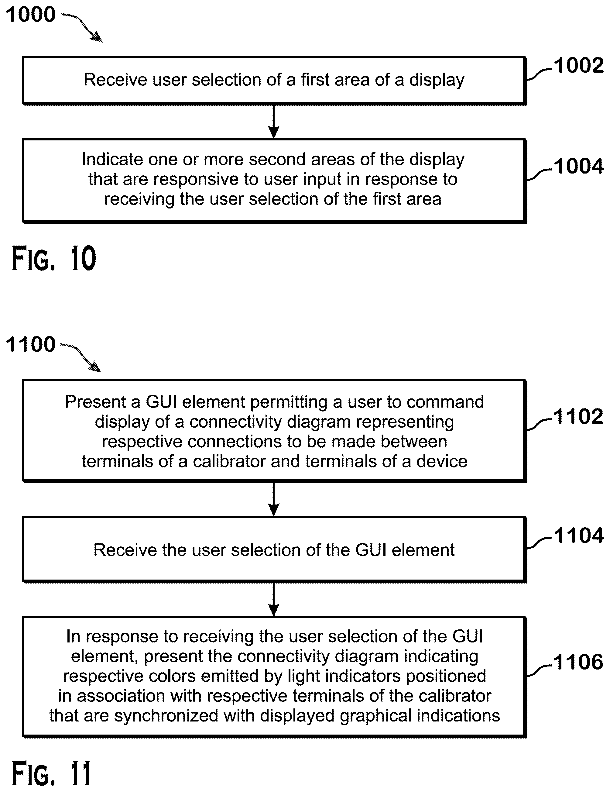 Patent US12314552 Figure 9 – Calibrator having an enhanced user interface