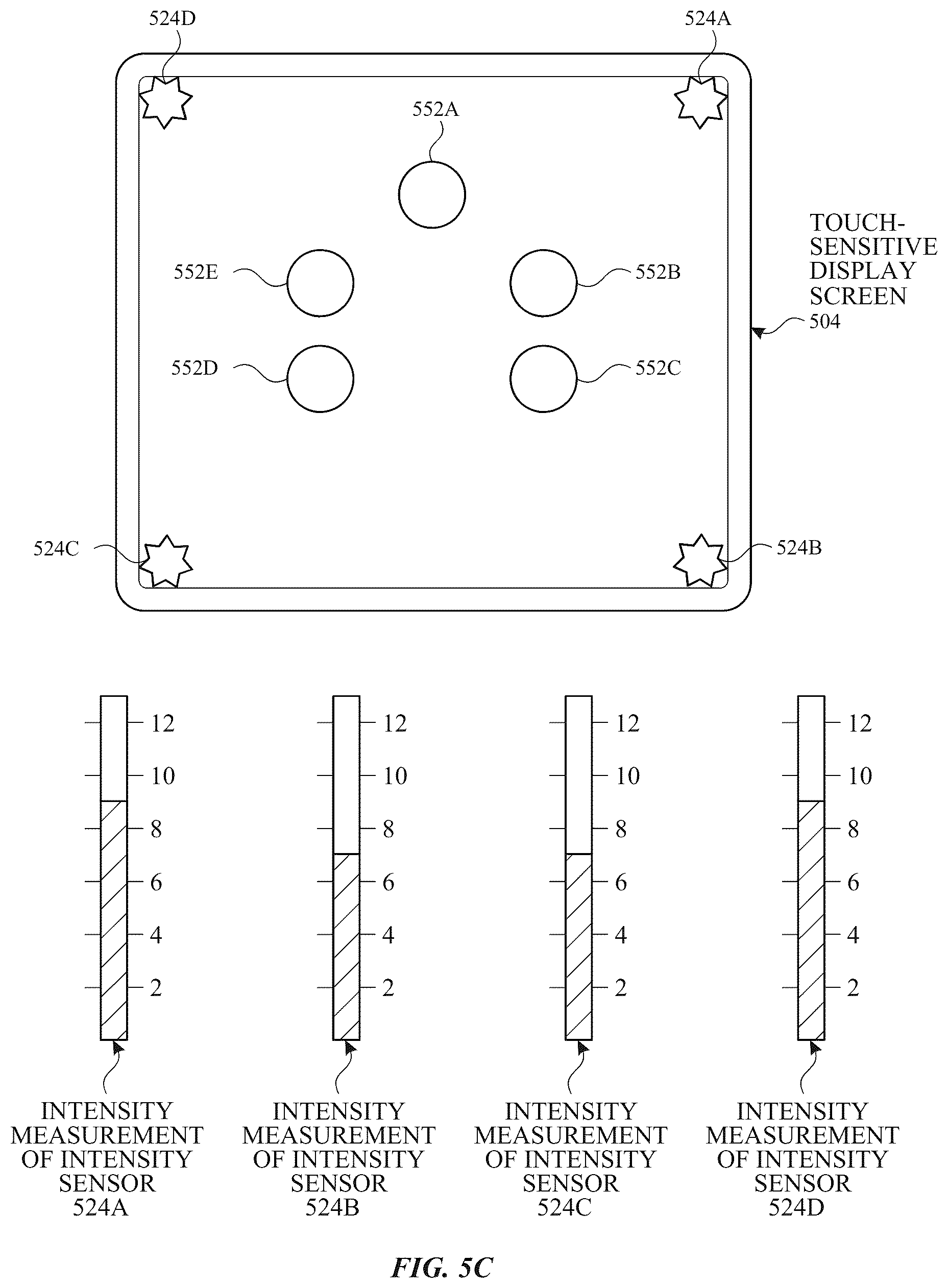 Patent US12314553 Figure 9 – User interface camera effects