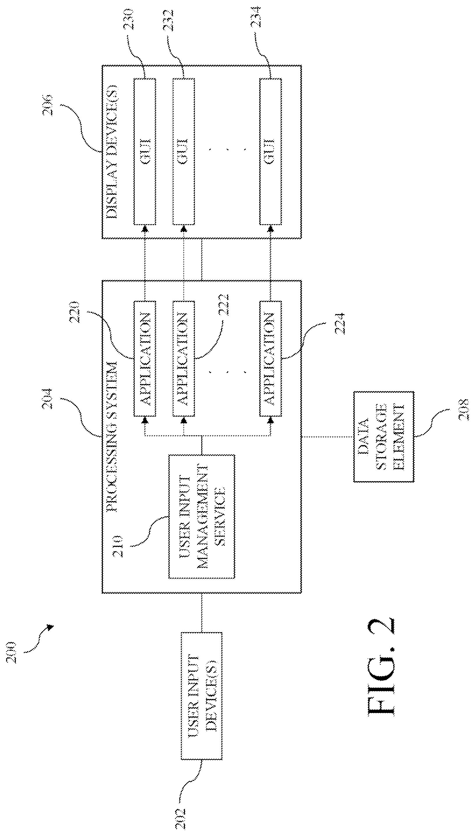 Patent US12314556 Figure 2 – Cursor management methods and systems