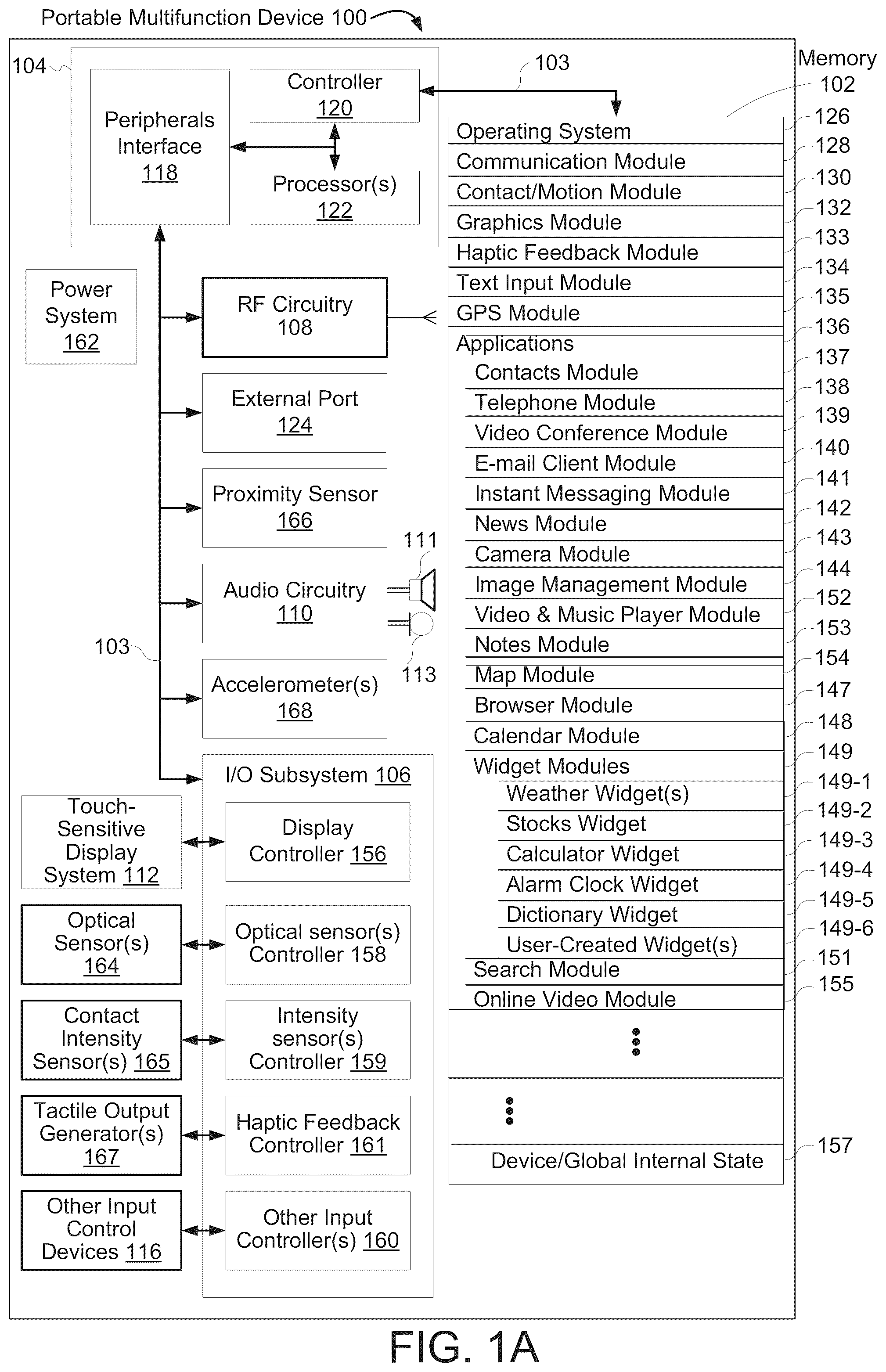 Patent US12314560 Figure 1 – Devices, methods, and graphical user interfaces for initiating a payment action in a messaging session