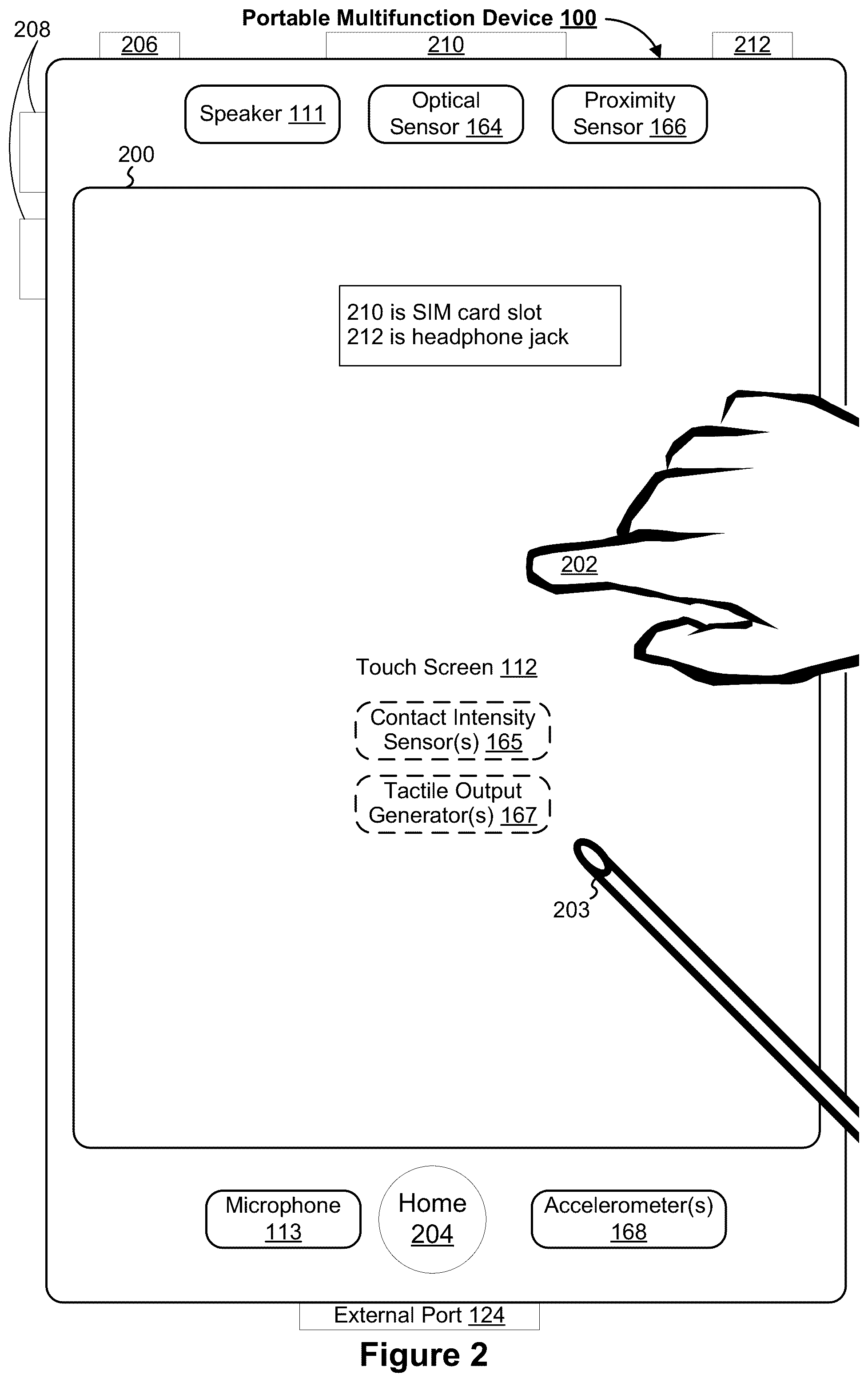Patent US12314560 Figure 3 – Devices, methods, and graphical user interfaces for initiating a payment action in a messaging session