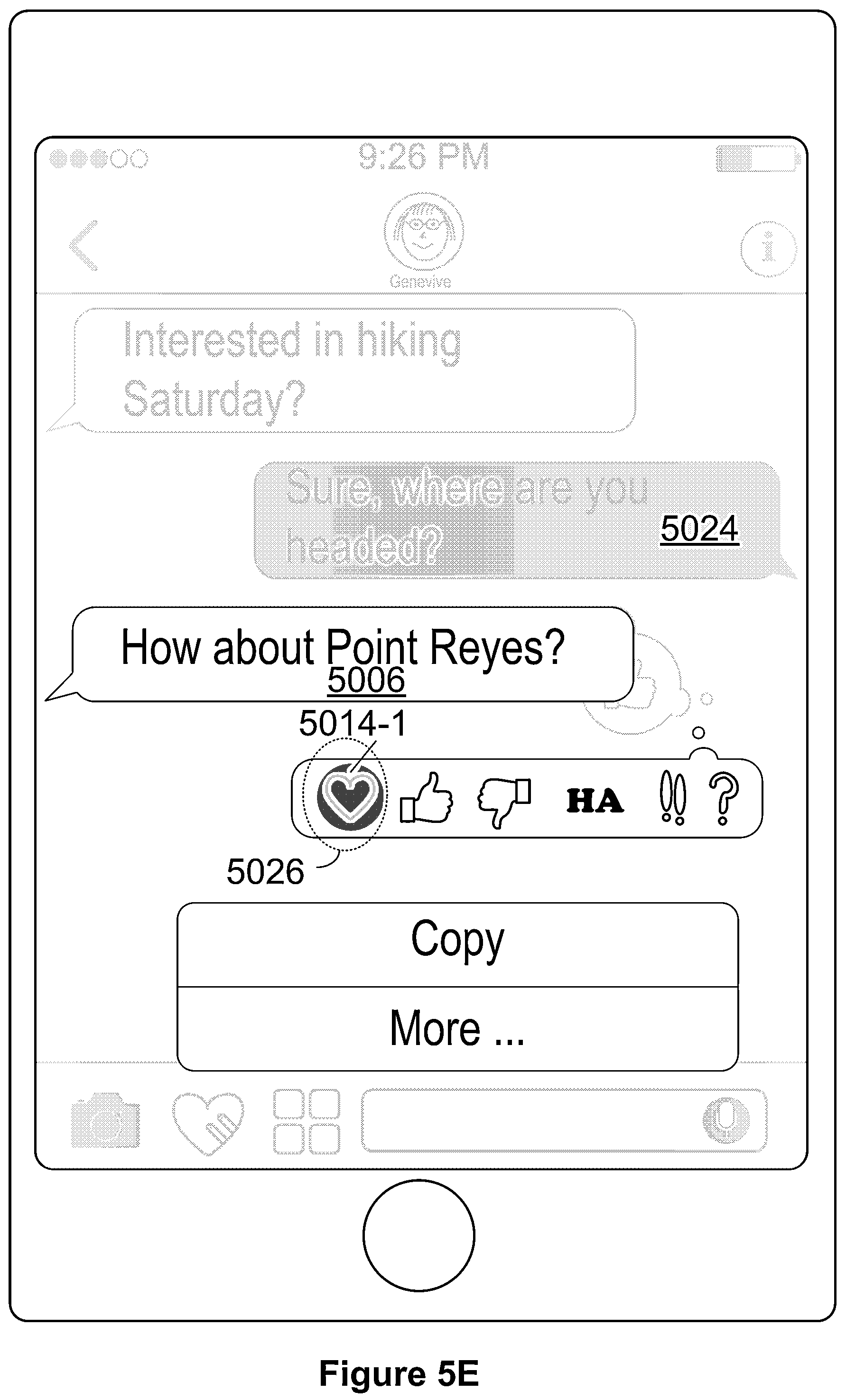 Patent US12314560 Figure 13 – Devices, methods, and graphical user interfaces for initiating a payment action in a messaging session