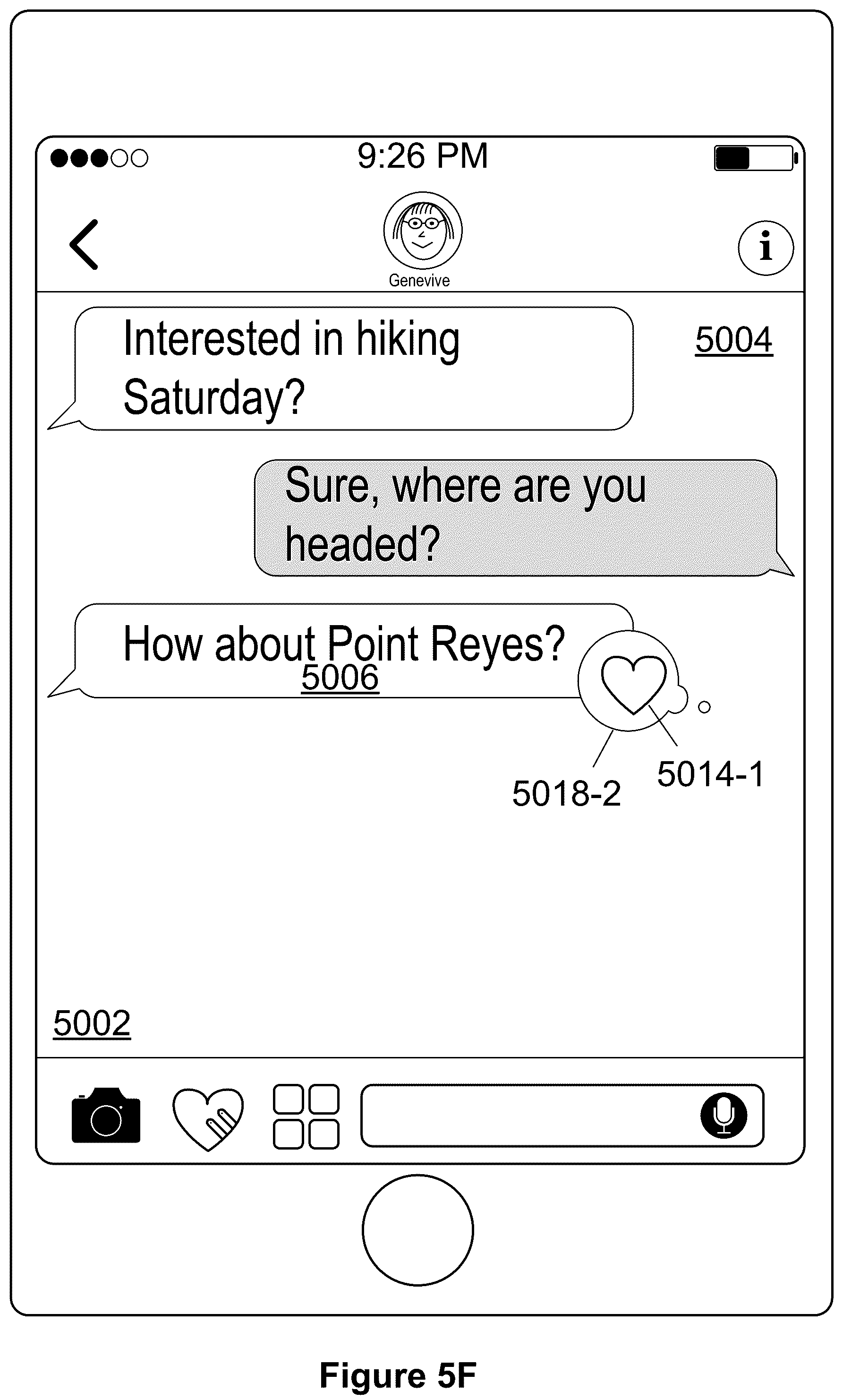 Patent US12314560 Figure 14 – Devices, methods, and graphical user interfaces for initiating a payment action in a messaging session
