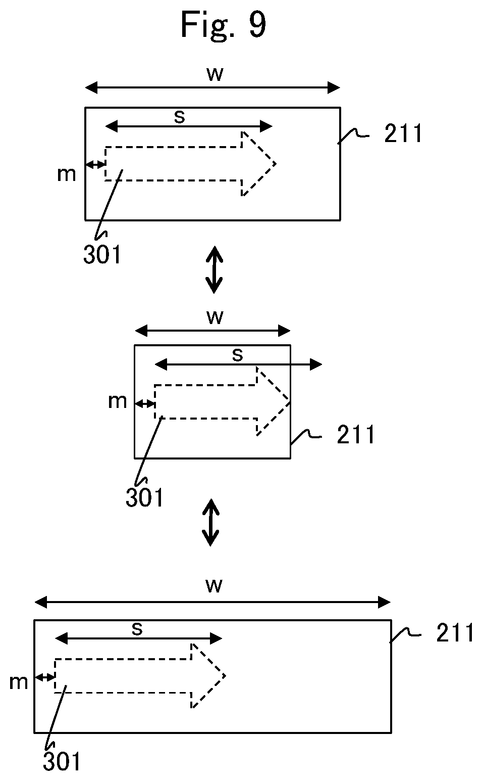 Patent US12314562 Figure 9 – Display control device and display control method for preventing overlapping of high priority display regions