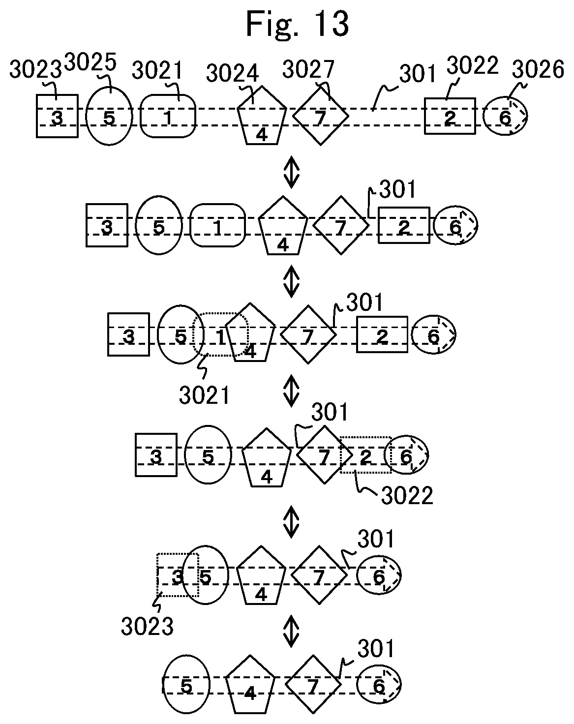 Patent US12314562 Figure 12 – Display control device and display control method for preventing overlapping of high priority display regions