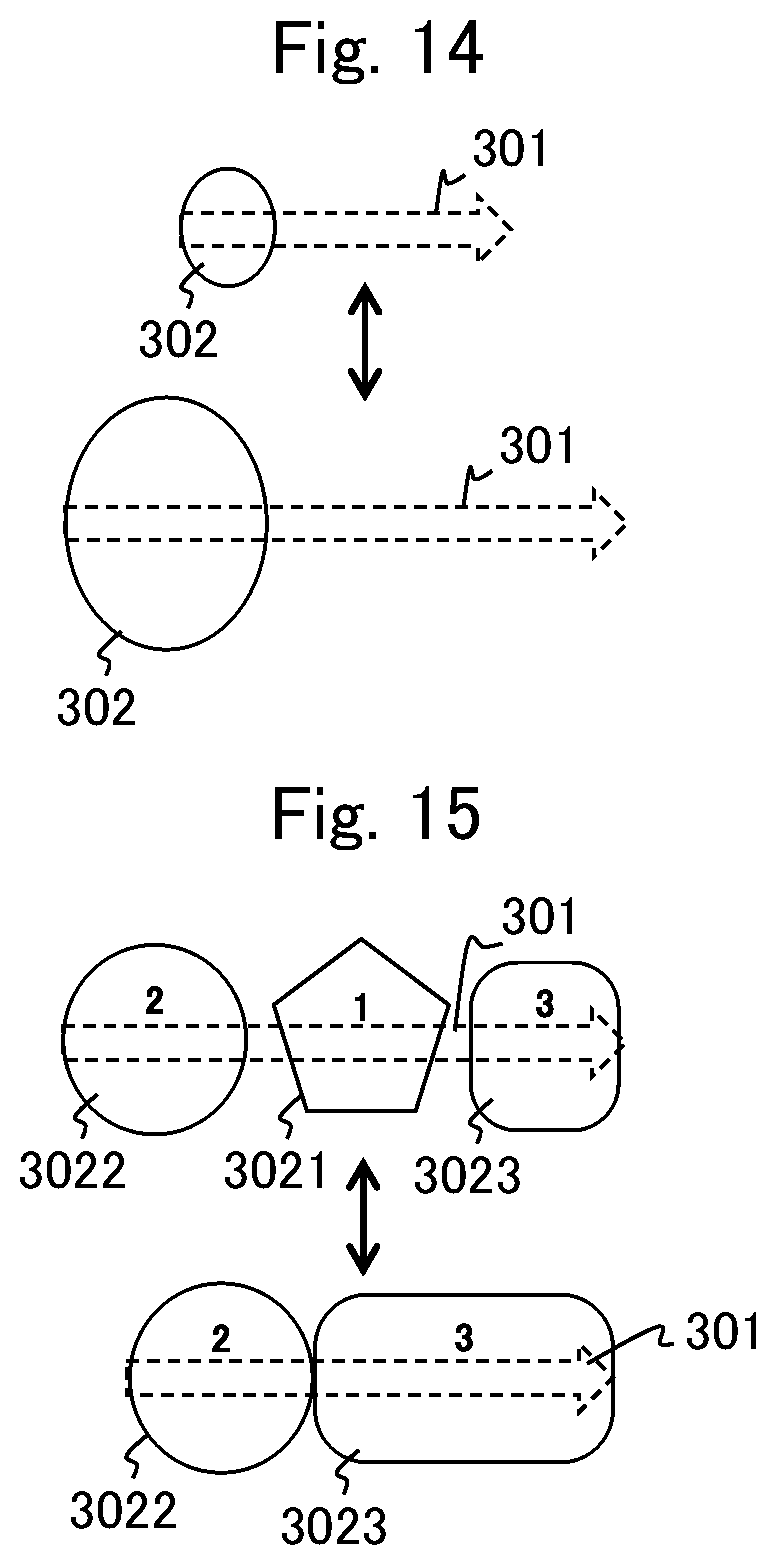 Patent US12314562 Figure 13 – Display control device and display control method for preventing overlapping of high priority display regions