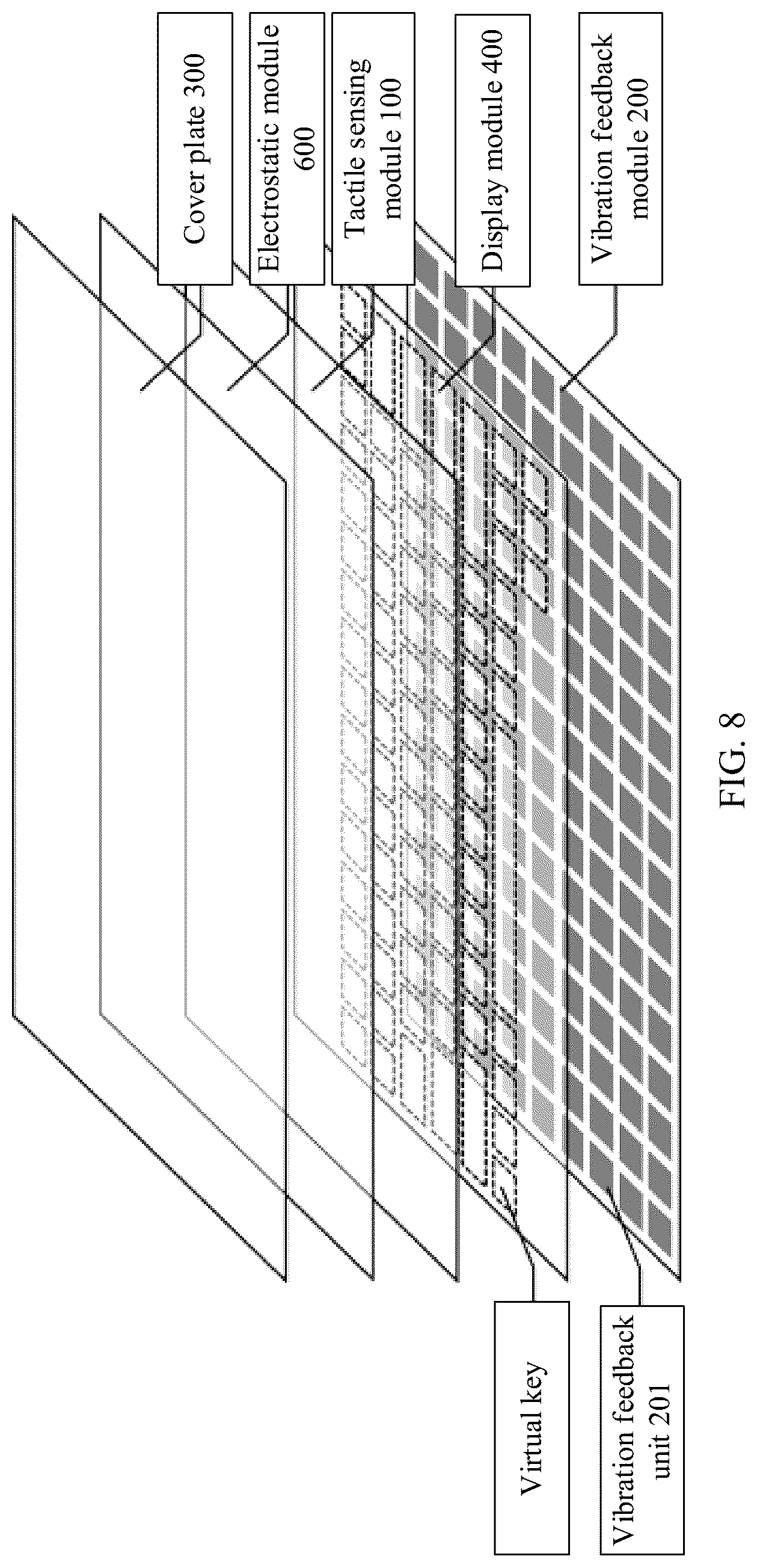 Patent US12314563 Figure 5 – Virtual keyboard processing method and related device