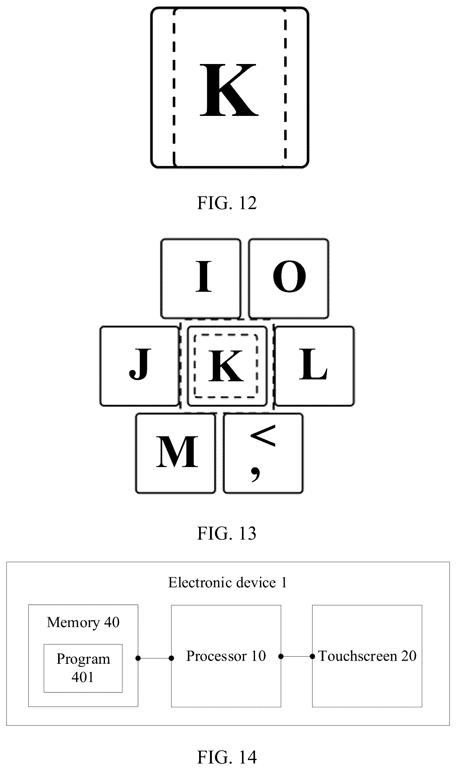 Patent US12314563 Figure 8 – Virtual keyboard processing method and related device