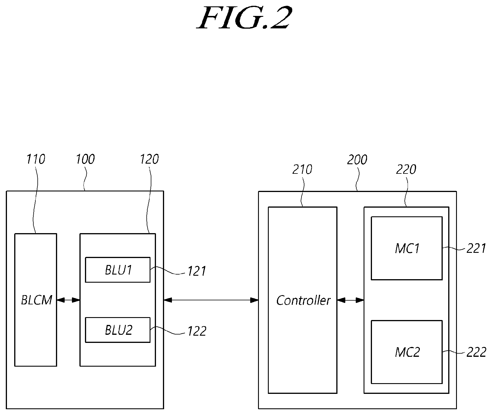 Patent US12314565 Figure 2 – Storage device, host device and computing system