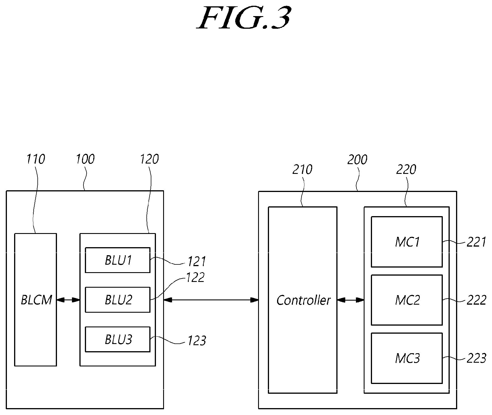 Patent US12314565 Figure 3 – Storage device, host device and computing system