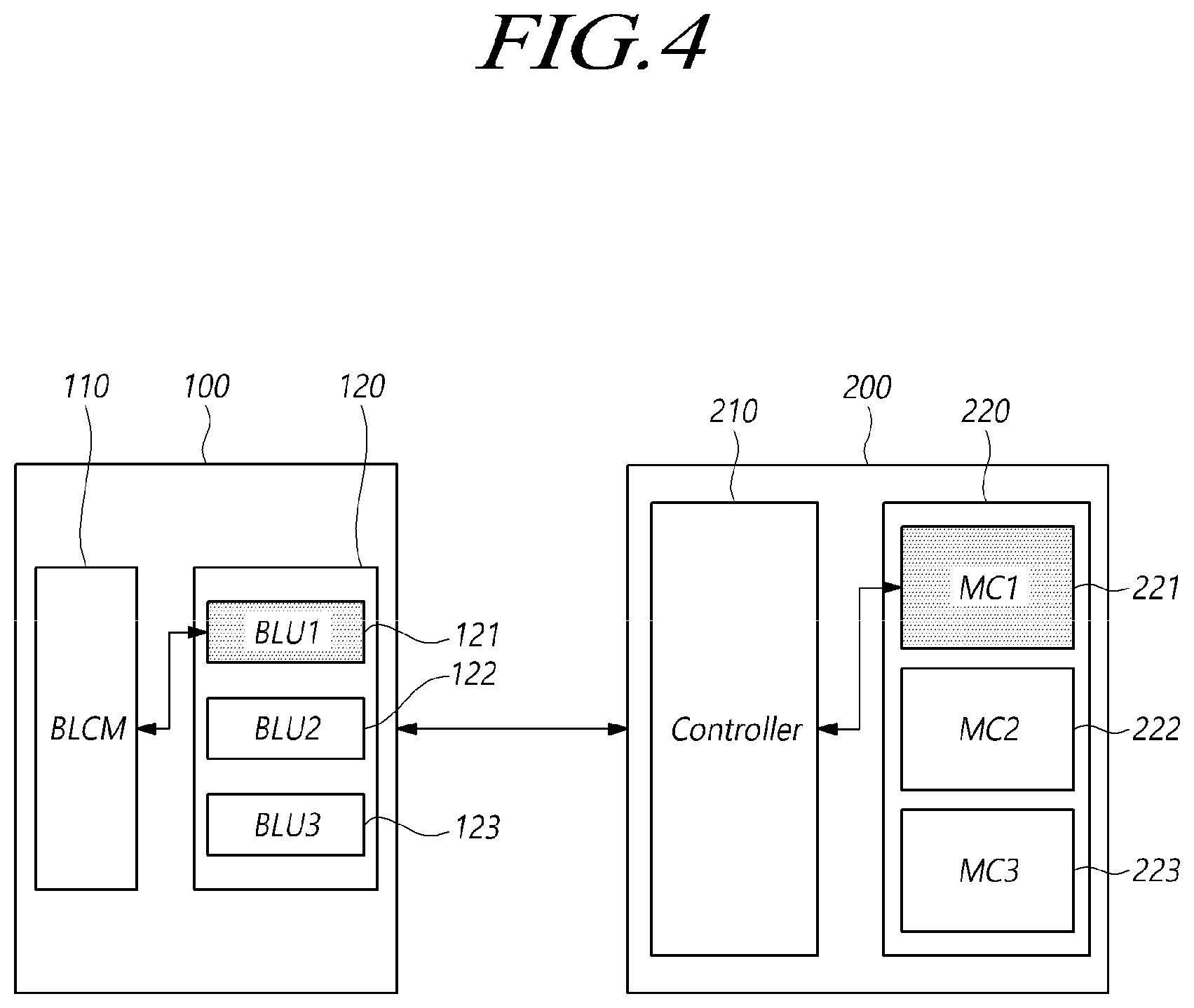 Patent US12314565 Figure 4 – Storage device, host device and computing system