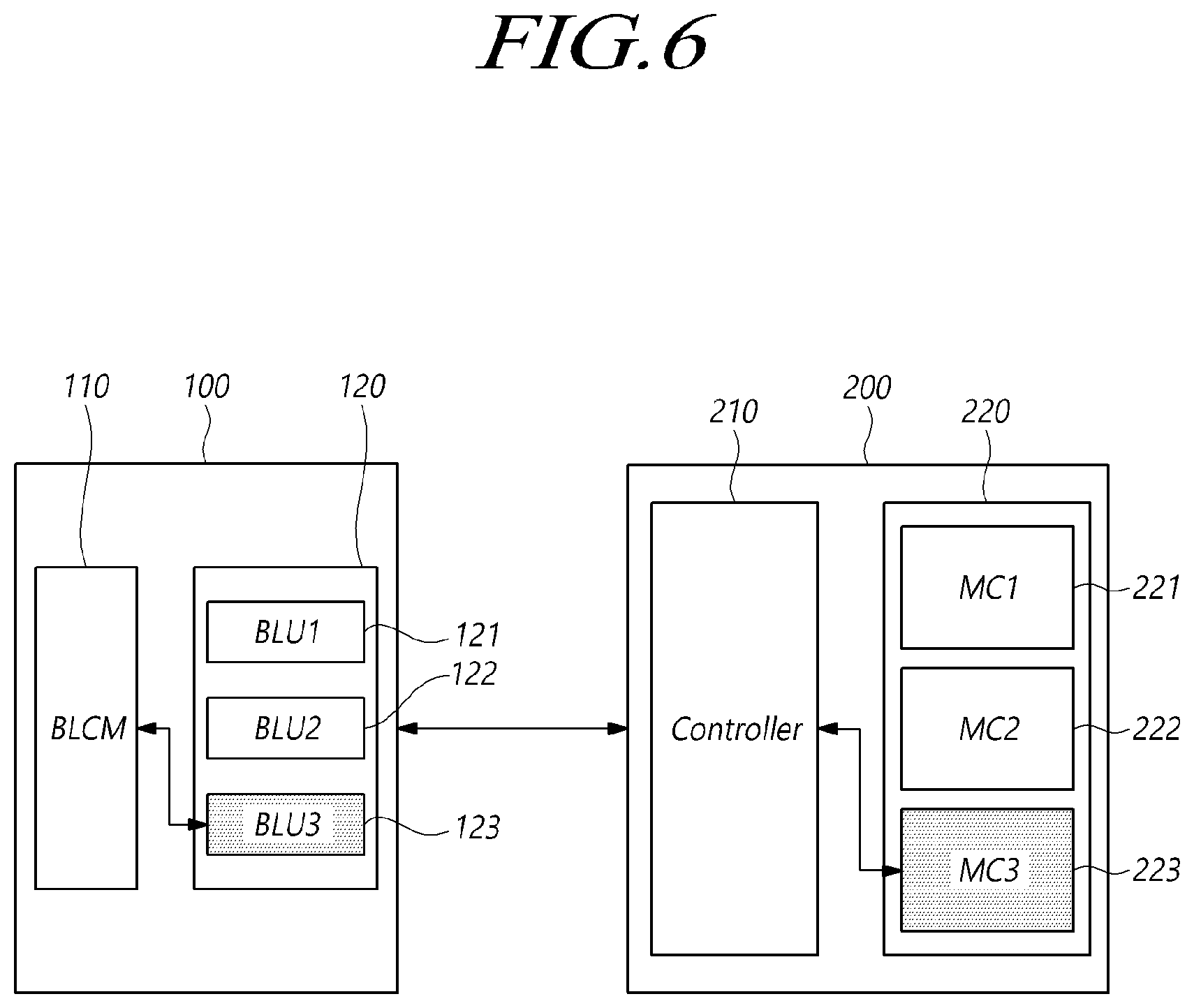 Patent US12314565 Figure 6 – Storage device, host device and computing system