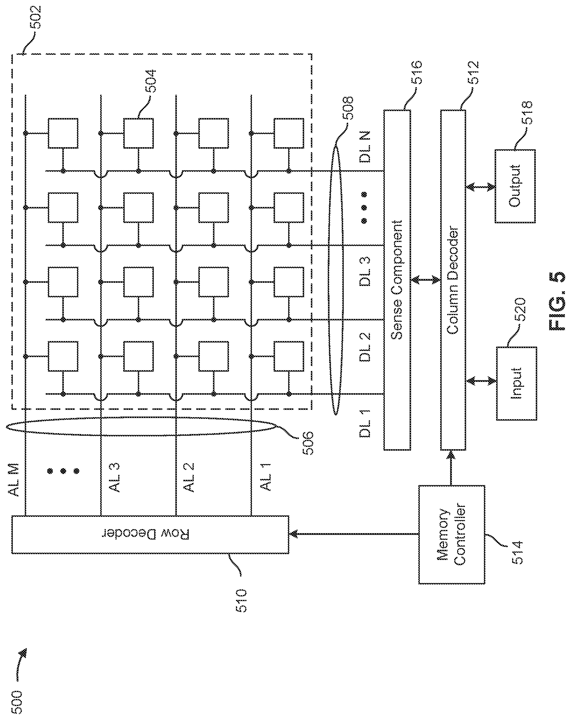 Patent US12314573 Figure 6 – Two-stage emergency data storing operation