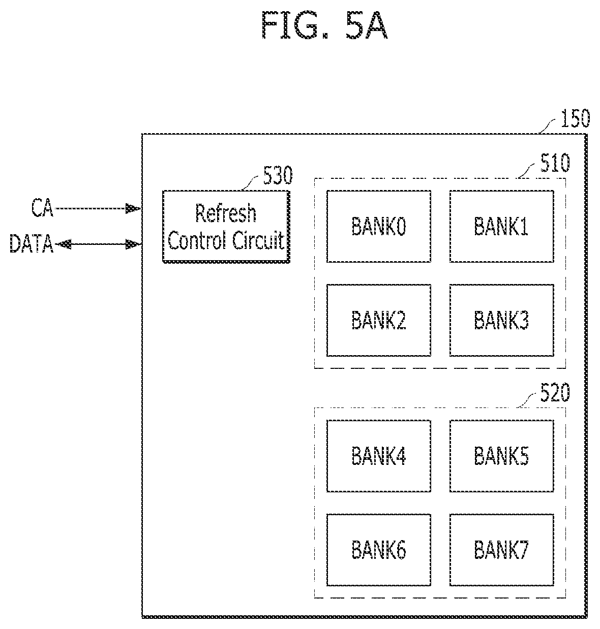 Patent US12314578 Figure 4 – Memory, controller, memory system and operation method of memory system