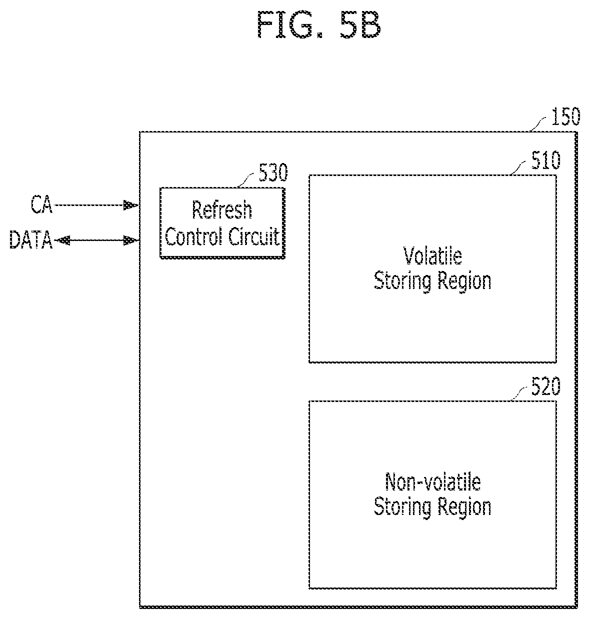 Patent US12314578 Figure 5 – Memory, controller, memory system and operation method of memory system