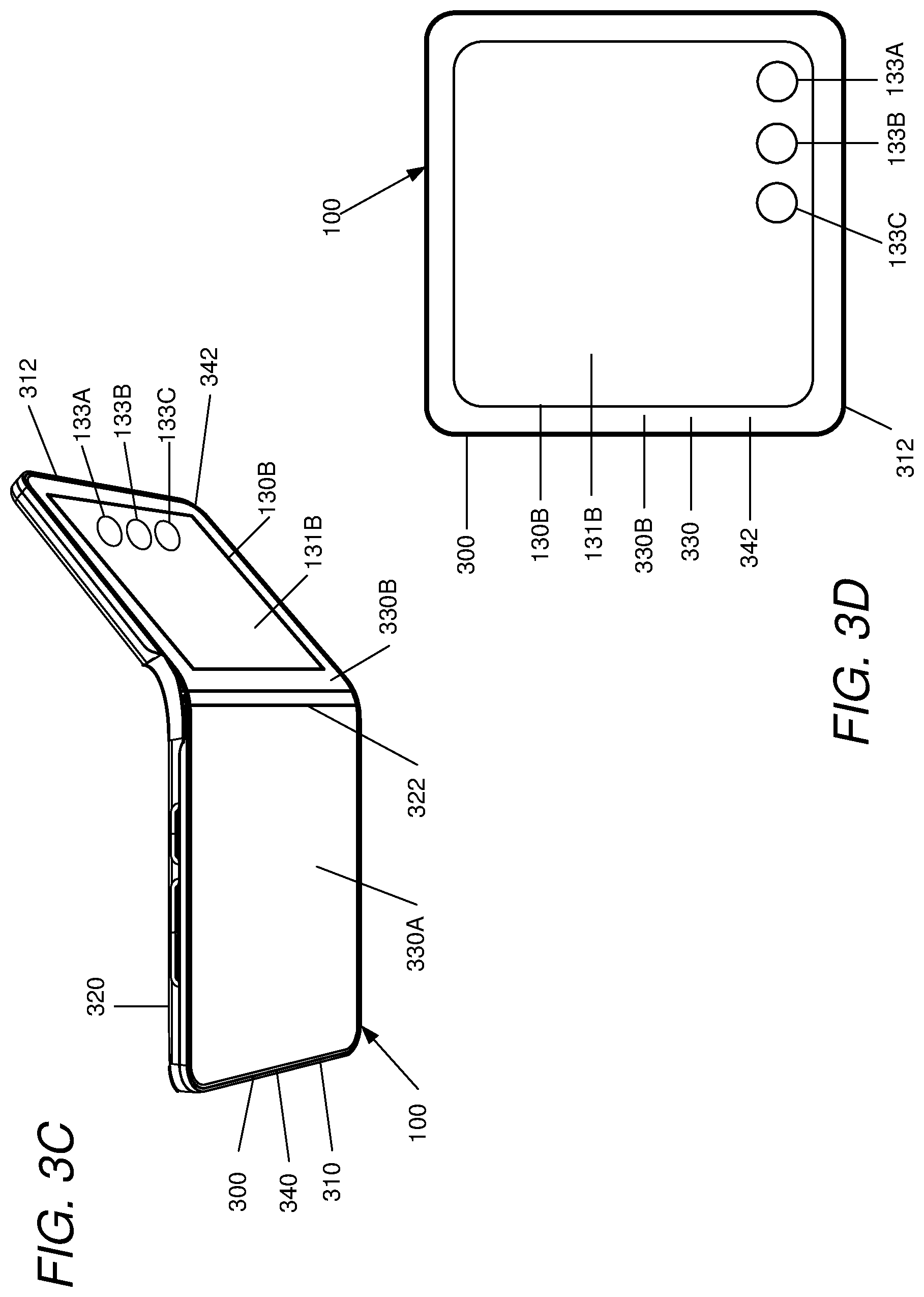 Patent US12314579 Figure 4 – Managing multiple energy storage devices in an electronic device based on environmental conditions