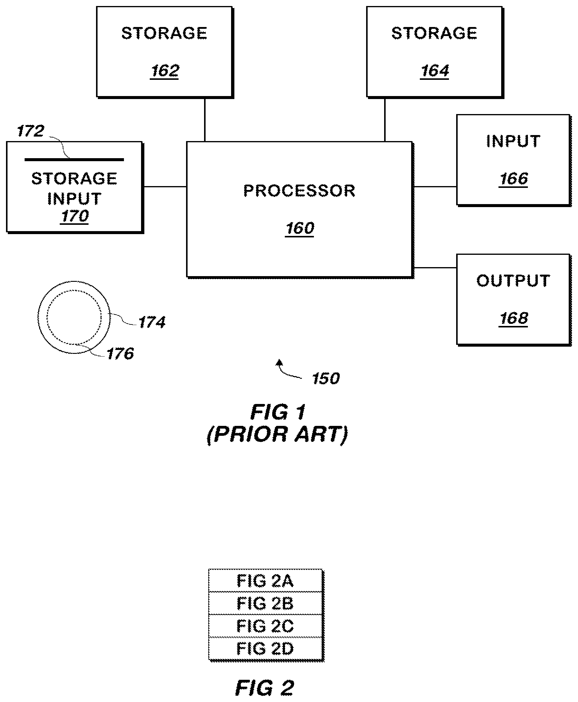 Patent US12314583 Figure 1 – System and method for managing buffers in a computer system