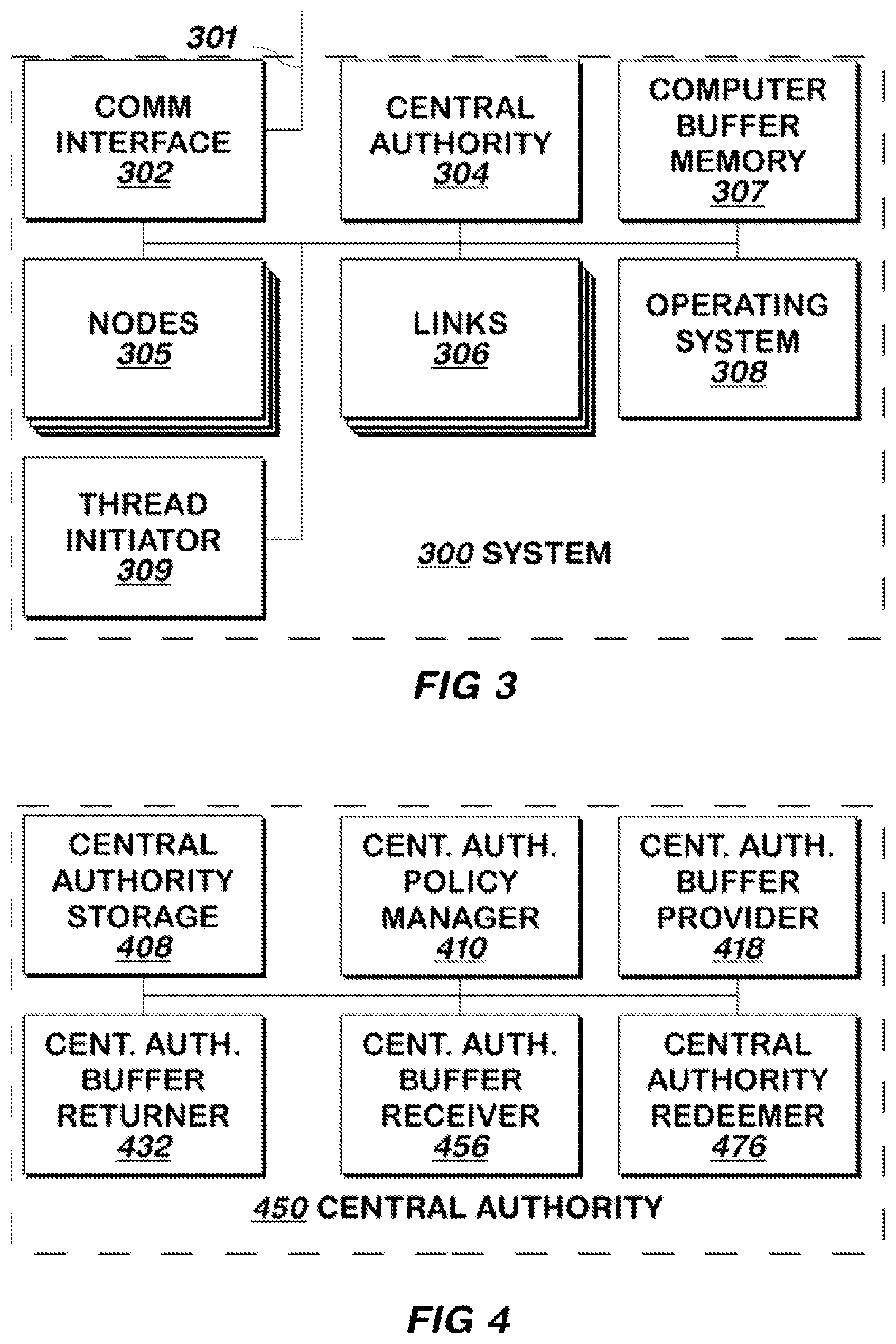 Patent US12314583 Figure 5 – System and method for managing buffers in a computer system