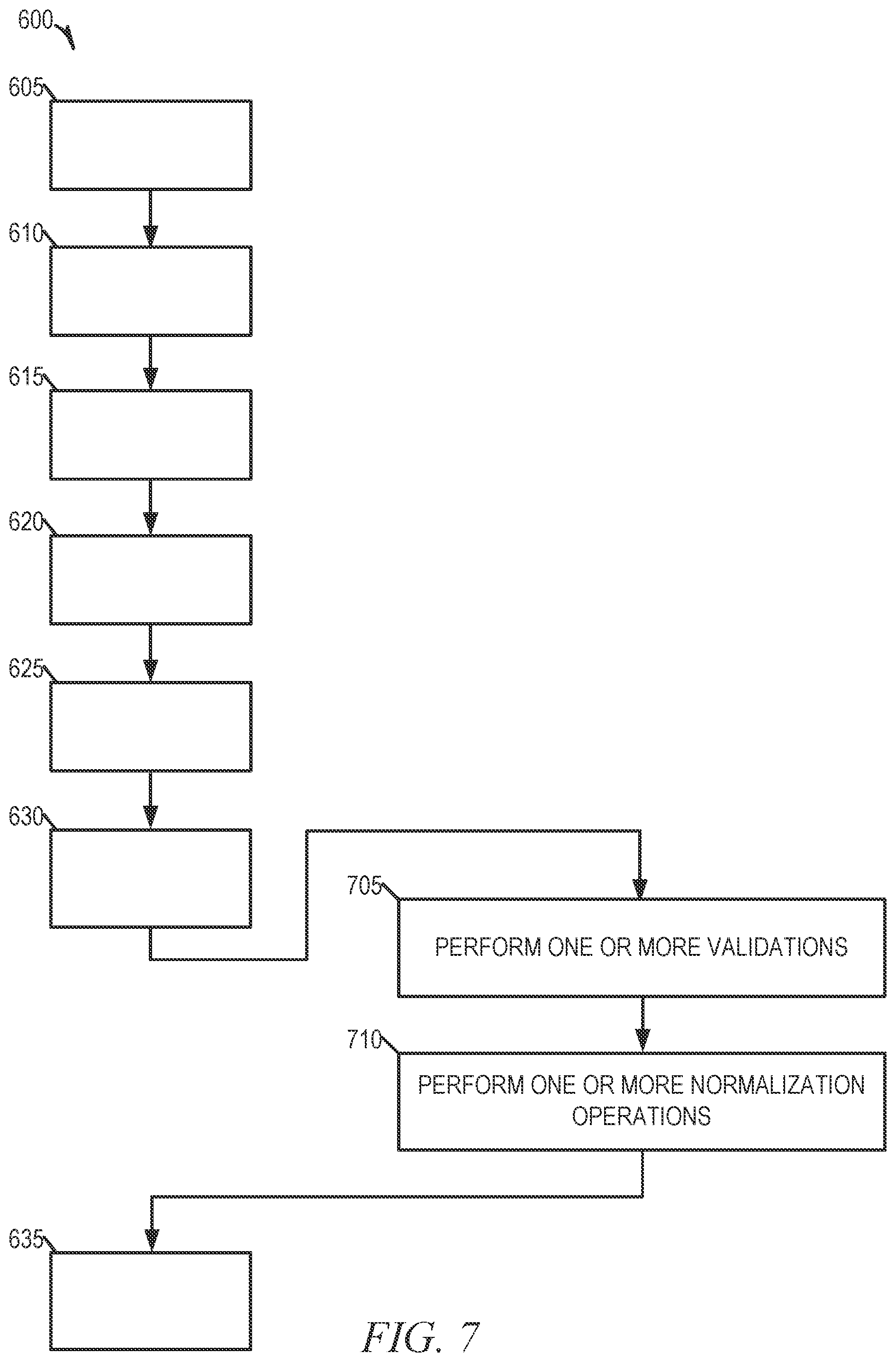 Patent US12314587 Figure 8 – Enabling applications to access cloud data