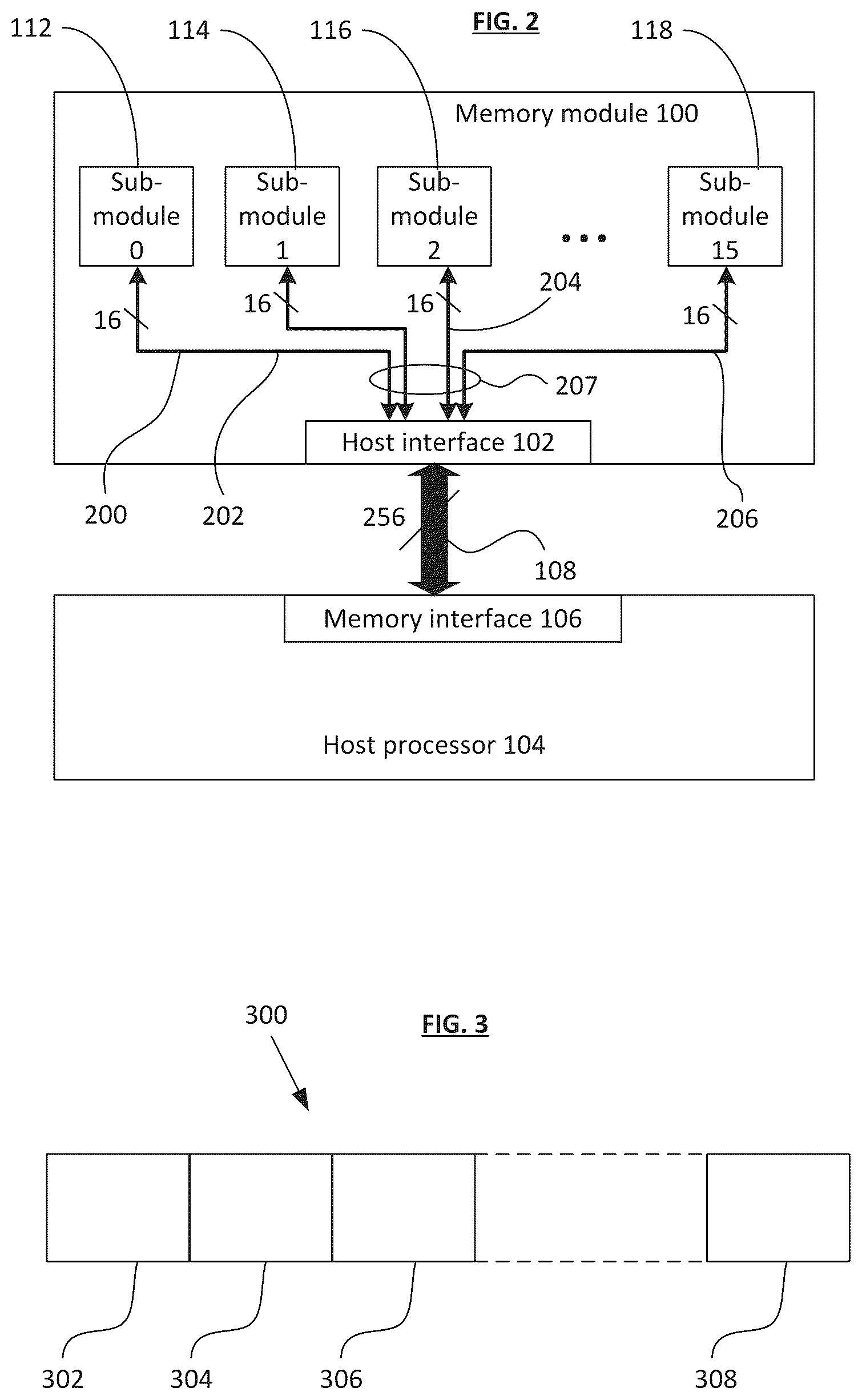 Patent US12314588 Figure 2 – System and method for coalesced multicast data transfers over memory interfaces