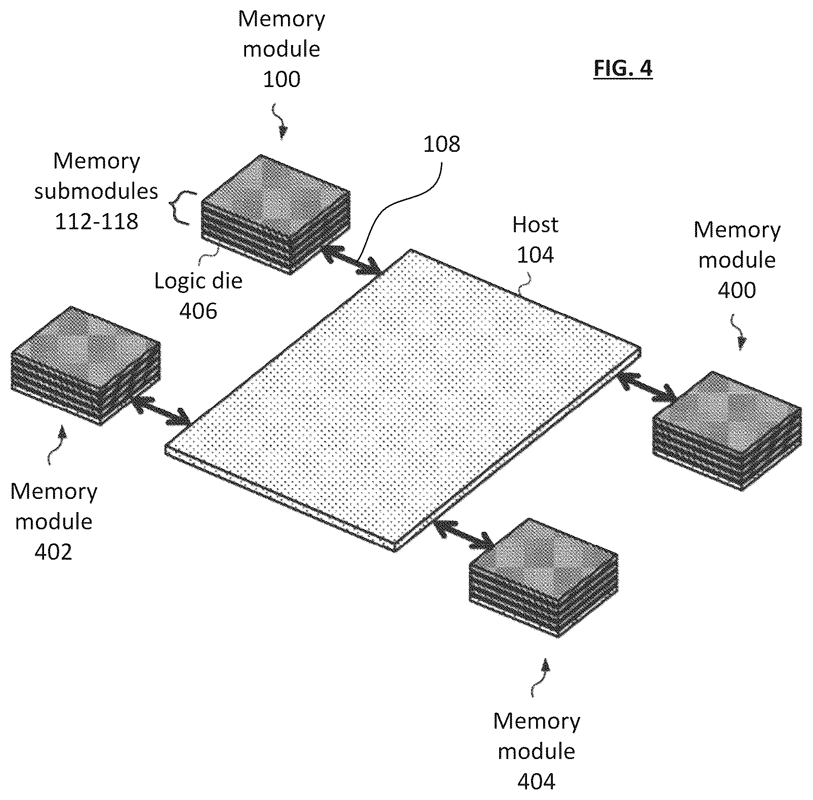 Patent US12314588 Figure 3 – System and method for coalesced multicast data transfers over memory interfaces