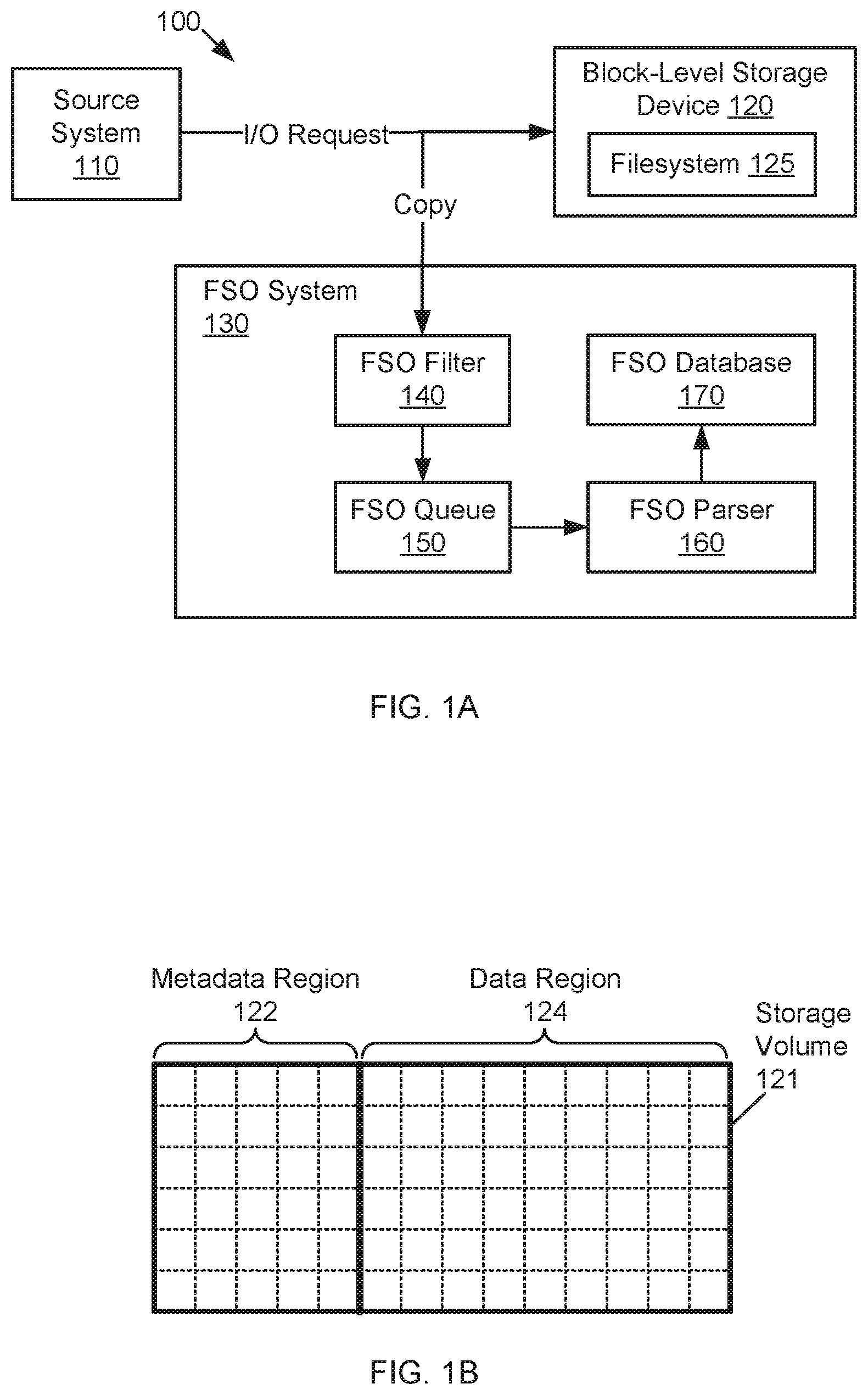Patent US12314589 Figure 1 – Filesystem operations in storage devices