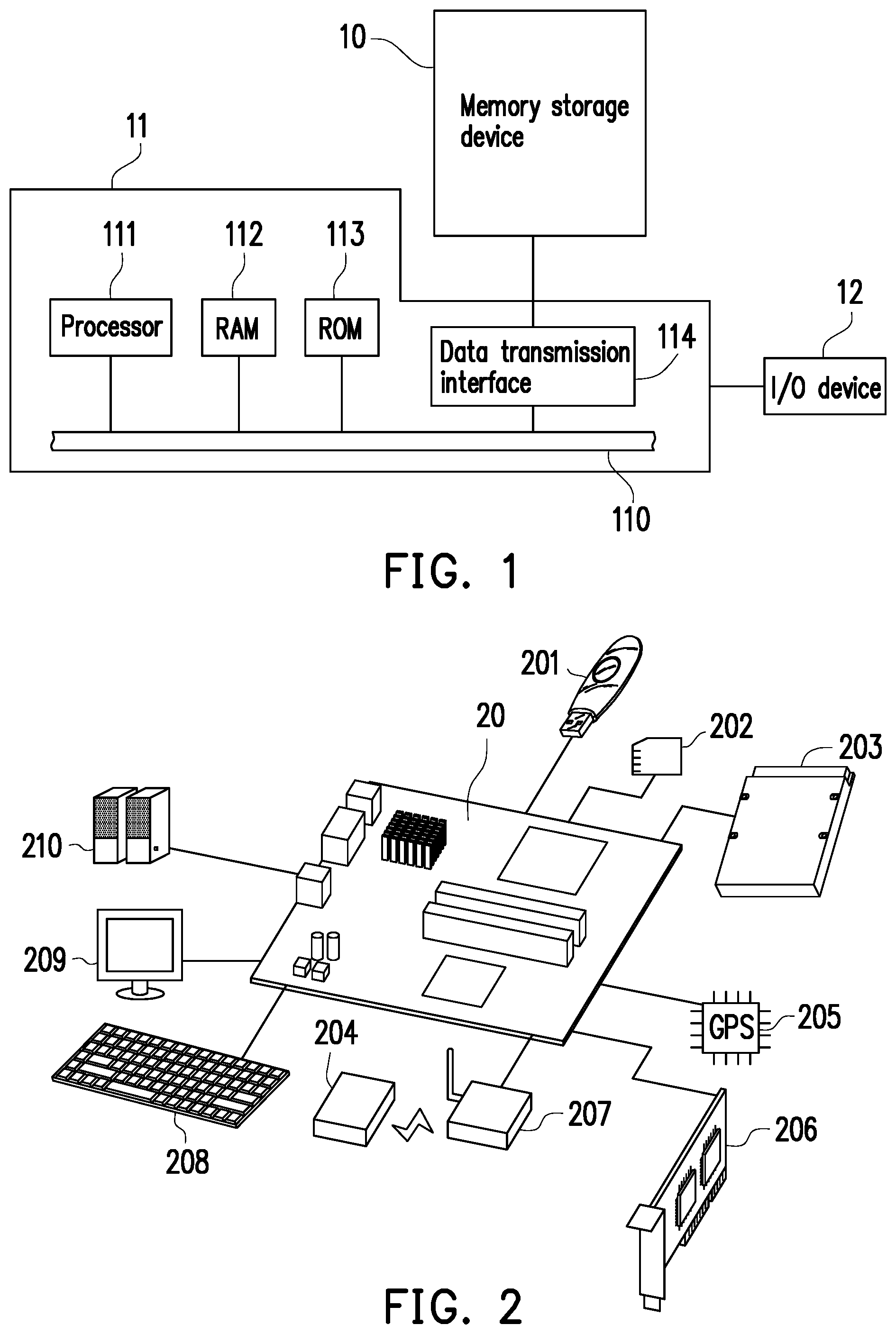 Patent US12314599 Figure 1 – Method for adjusting a read voltage level or log likelihood ratio of a memory based on a calculated bit change ratio, memory controlling circuit unit, and memory storage device