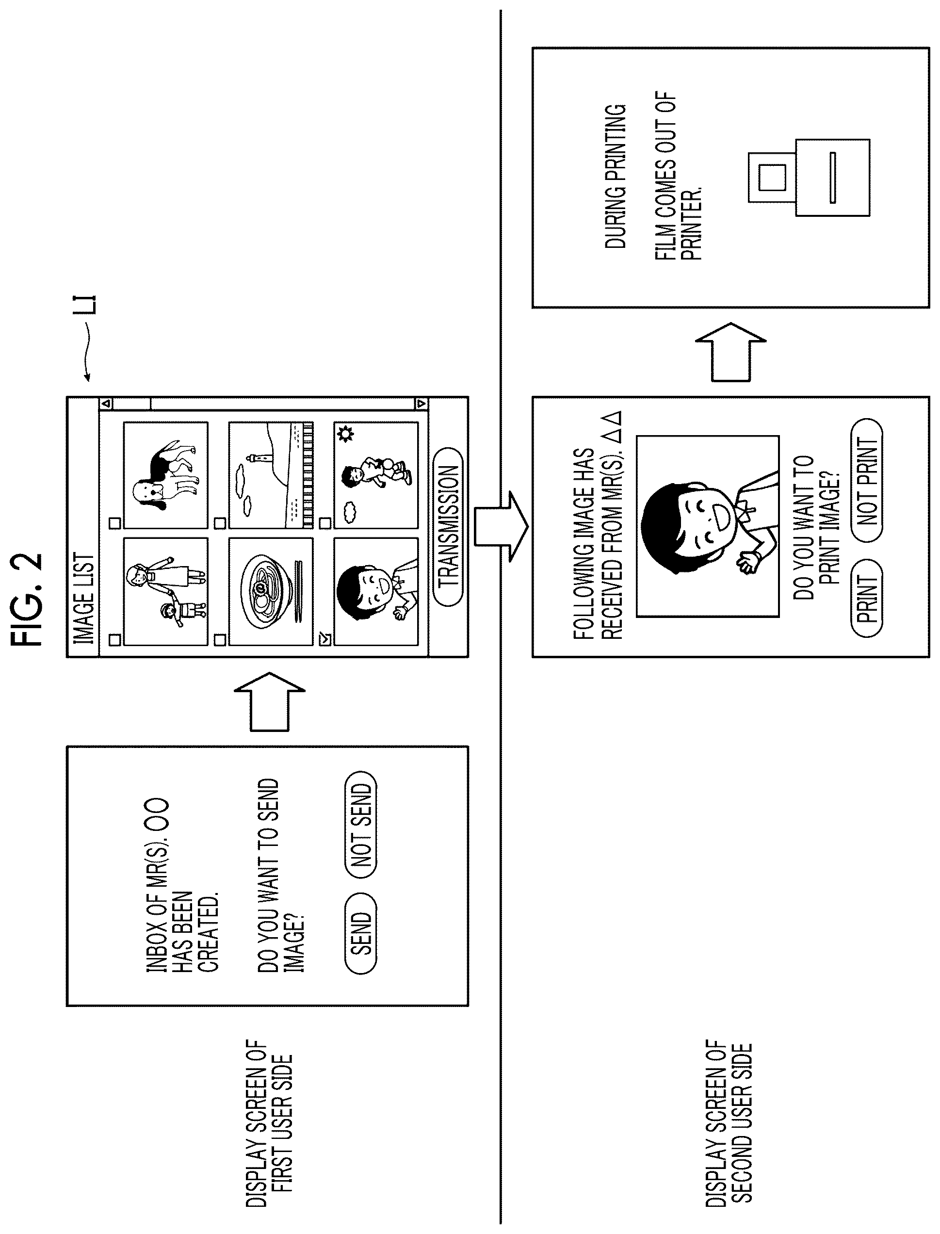 Patent US12314614 Figure 2 – Information processing apparatus, information processing method, program, and recording medium