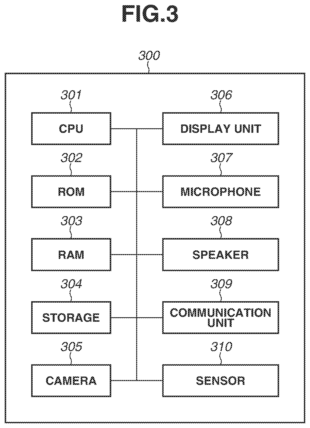 Patent US12314616 Figure 3 – Printing system, terminal apparatus, and storage medium
