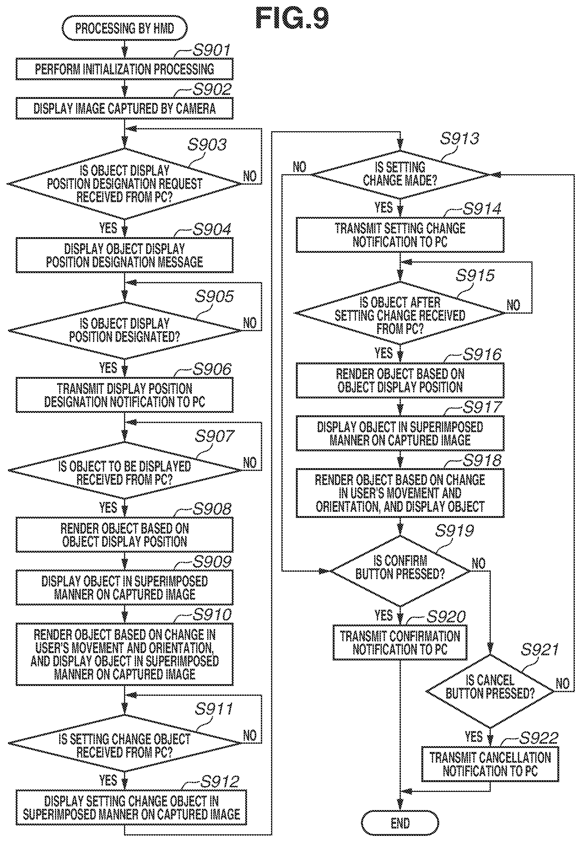 Patent US12314616 Figure 9 – Printing system, terminal apparatus, and storage medium