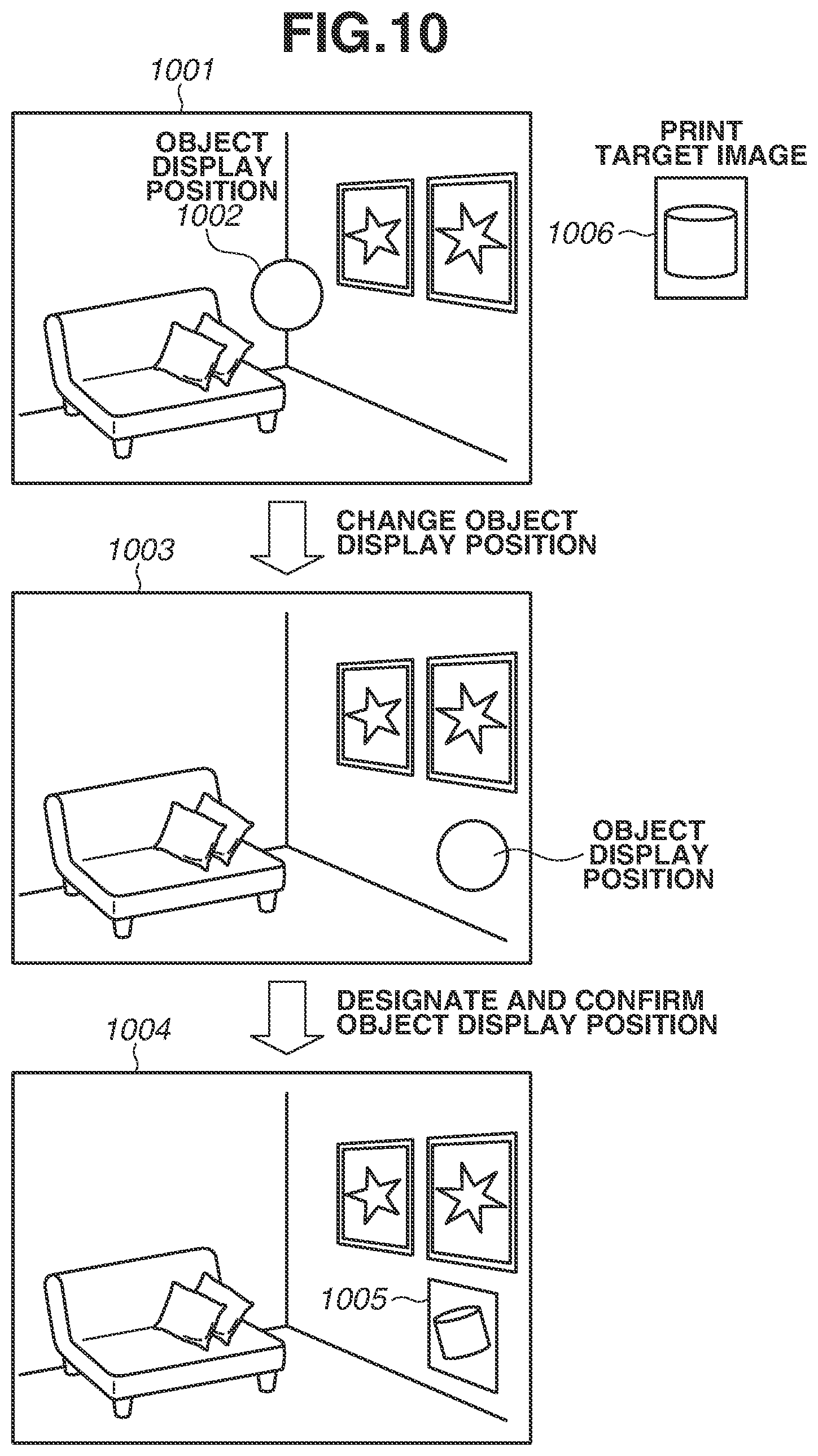 Patent US12314616 Figure 10 – Printing system, terminal apparatus, and storage medium