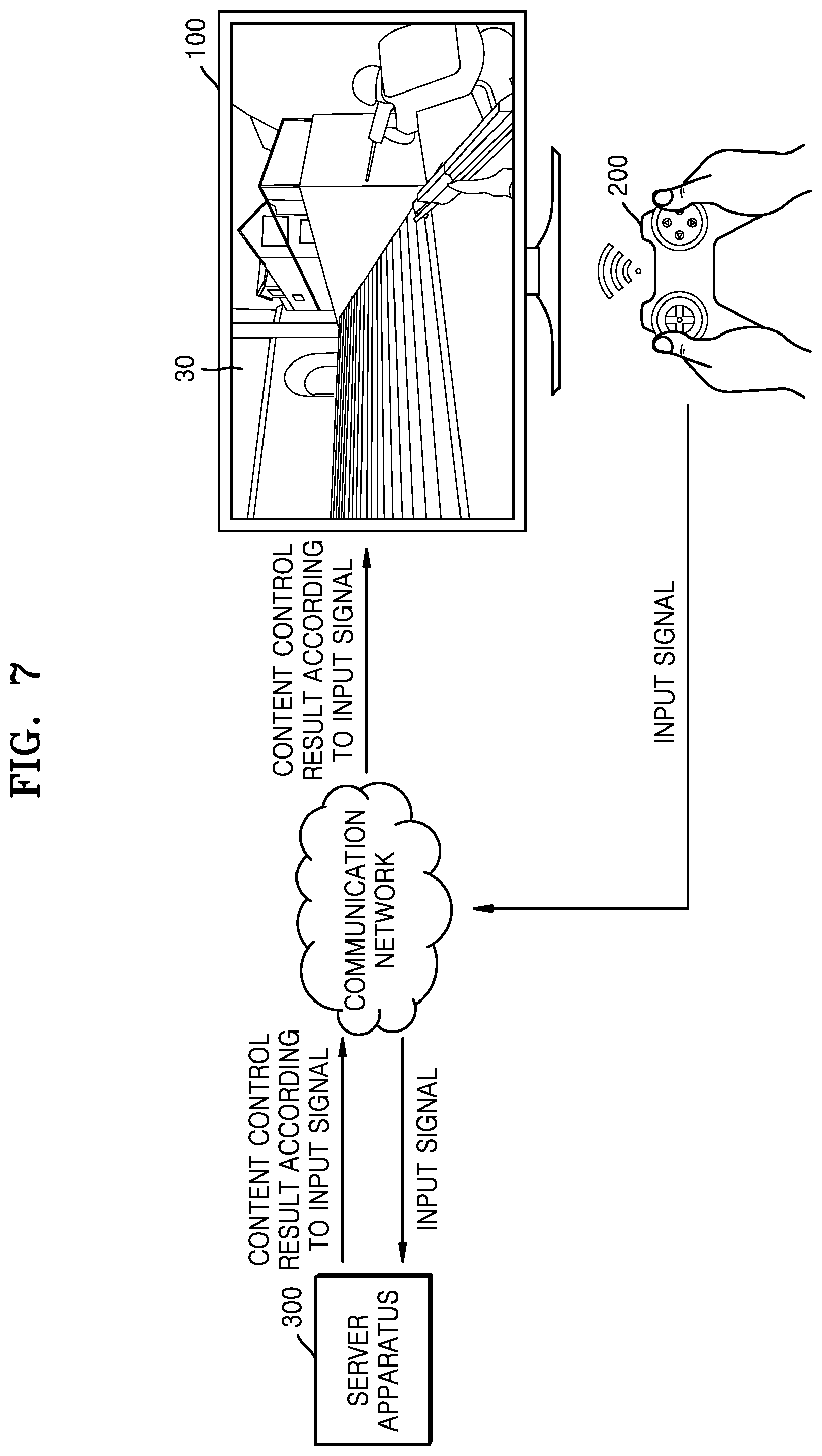 Patent US12314619 Figure 7 – Display apparatus and operating method of the display apparatus