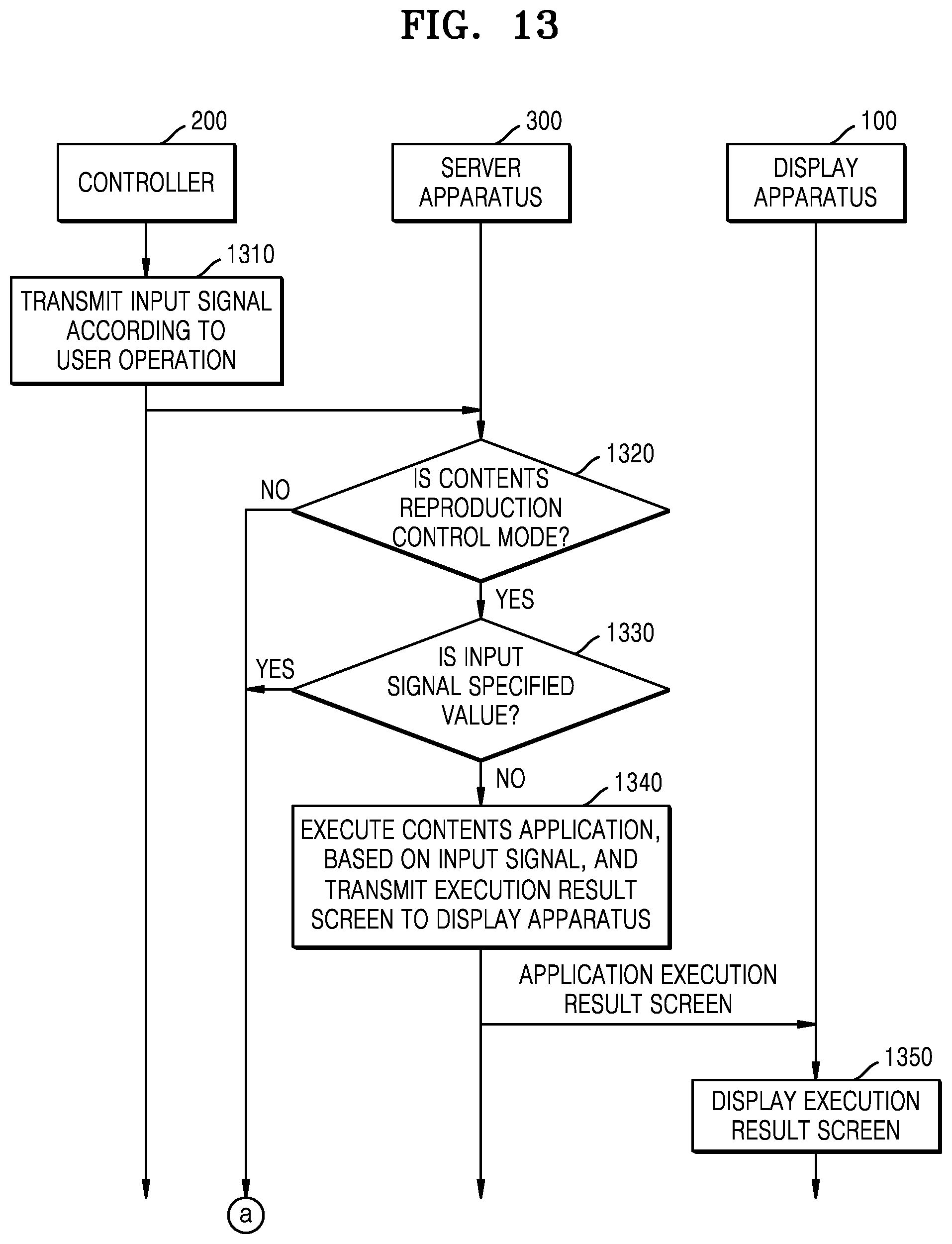 Patent US12314619 Figure 13 – Display apparatus and operating method of the display apparatus