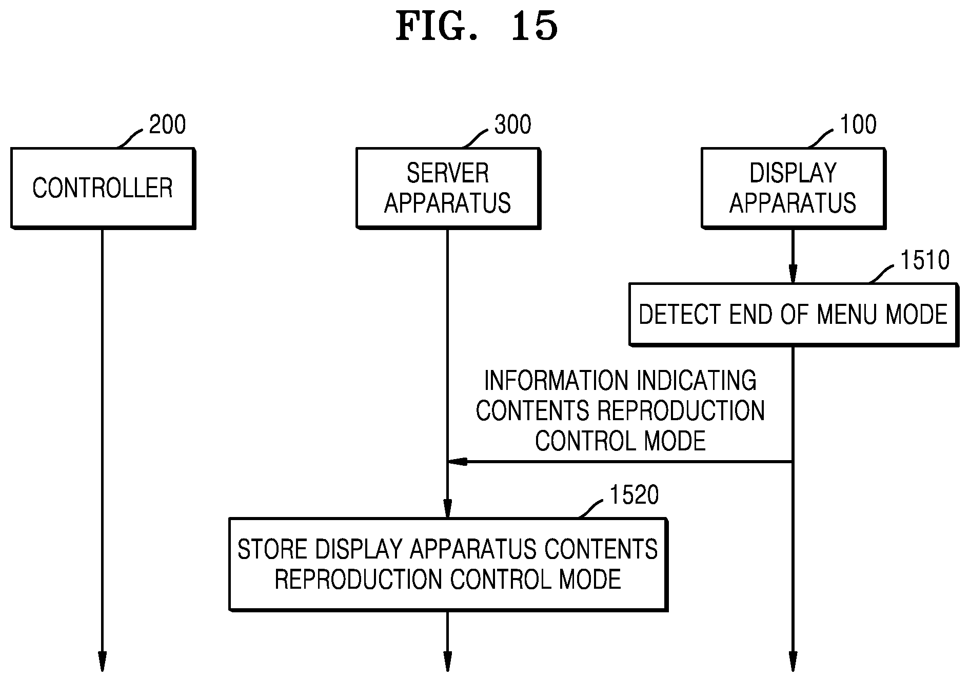 Patent US12314619 Figure 15 – Display apparatus and operating method of the display apparatus