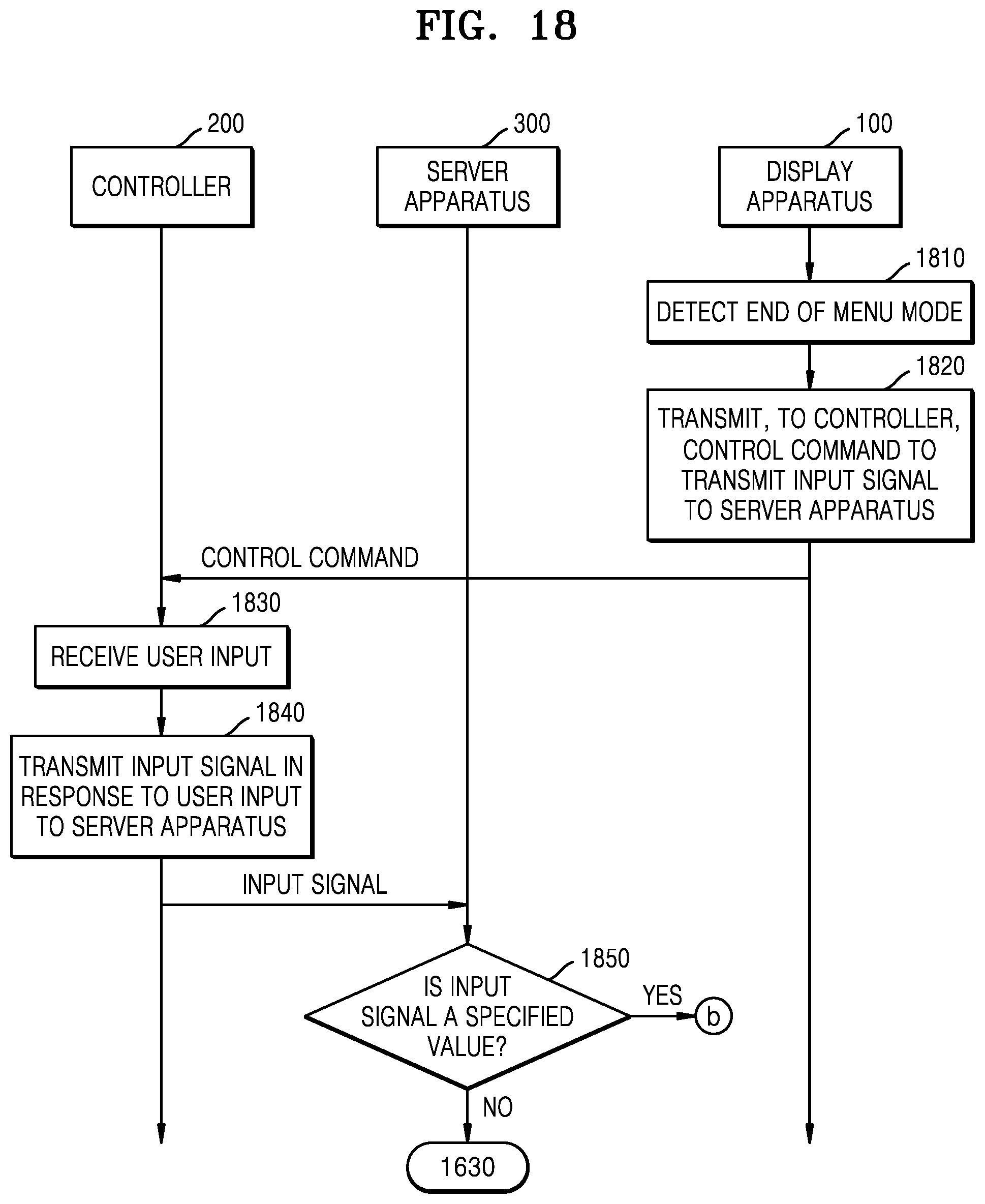 Patent US12314619 Figure 18 – Display apparatus and operating method of the display apparatus