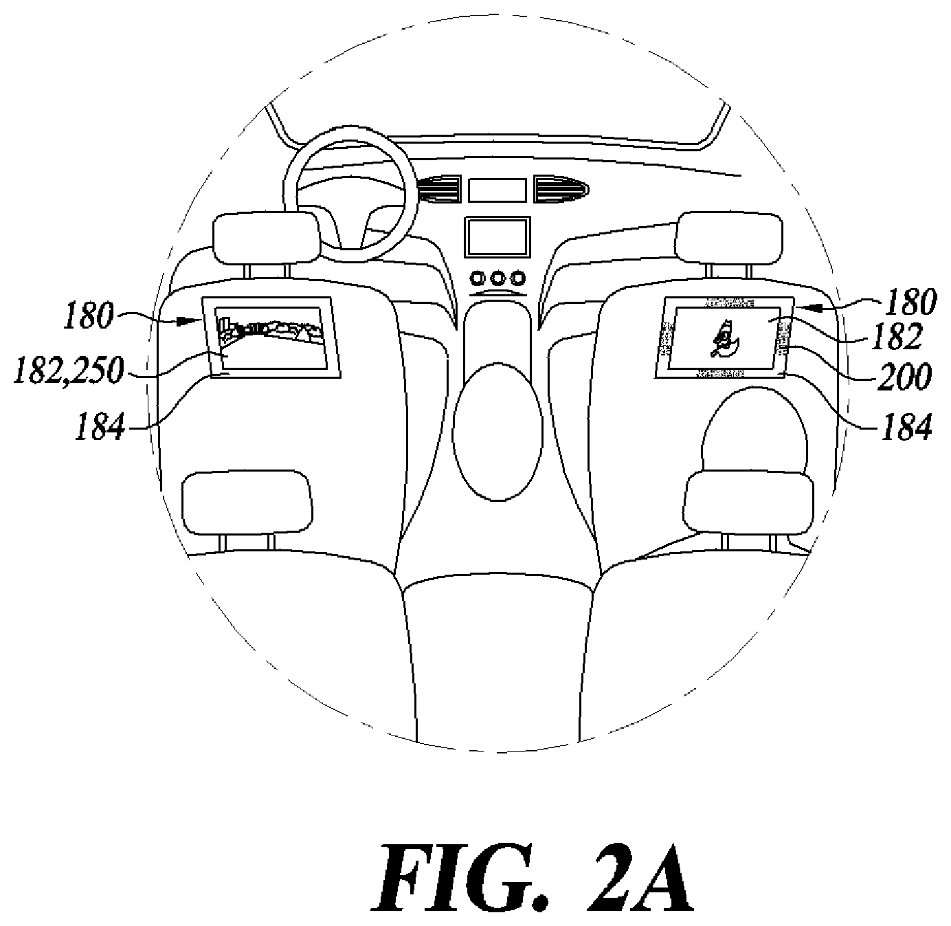 Patent US12314620 Figure 2 – In-vehicle display apparatus and controlling method thereof