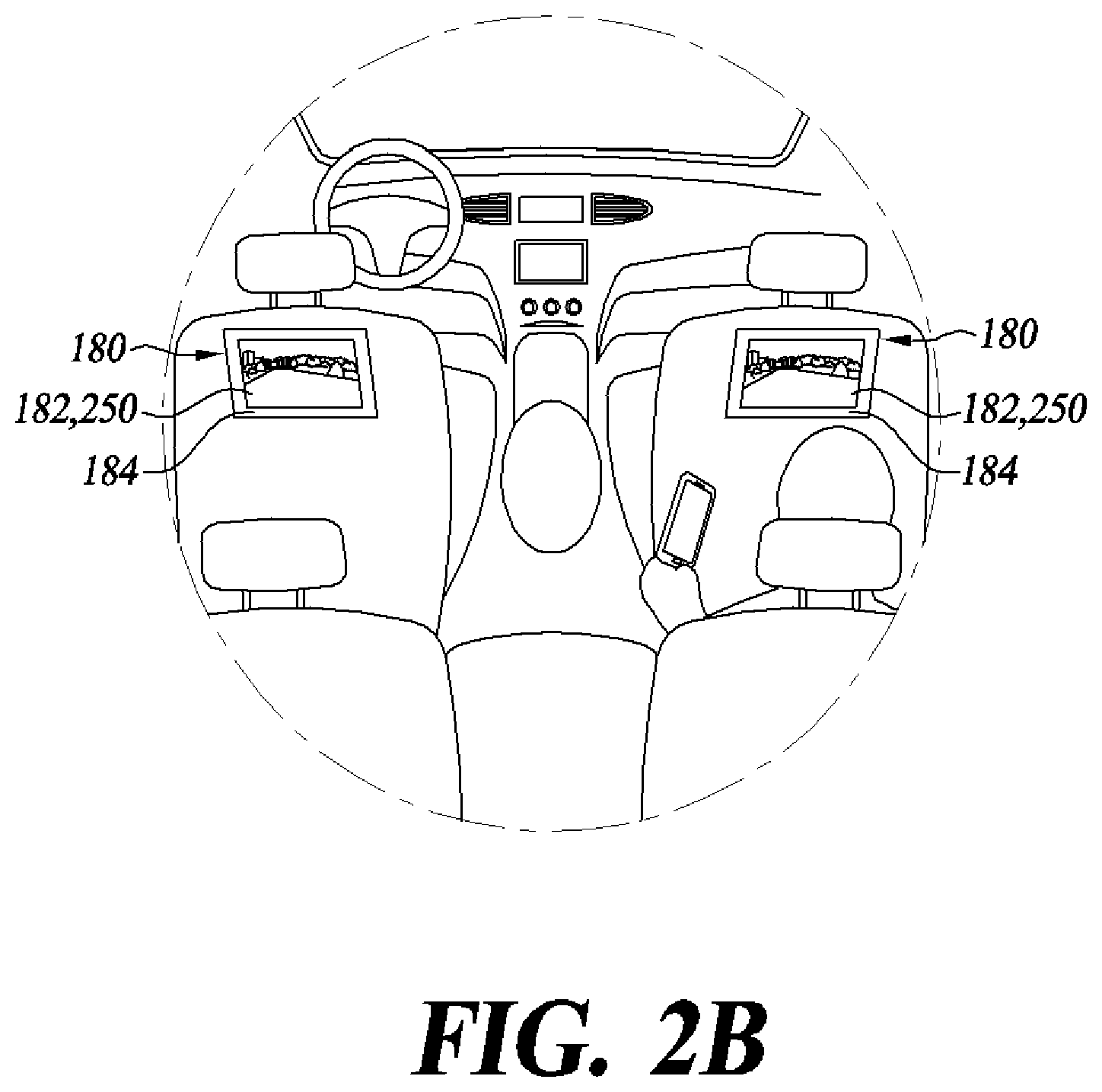 Patent US12314620 Figure 3 – In-vehicle display apparatus and controlling method thereof