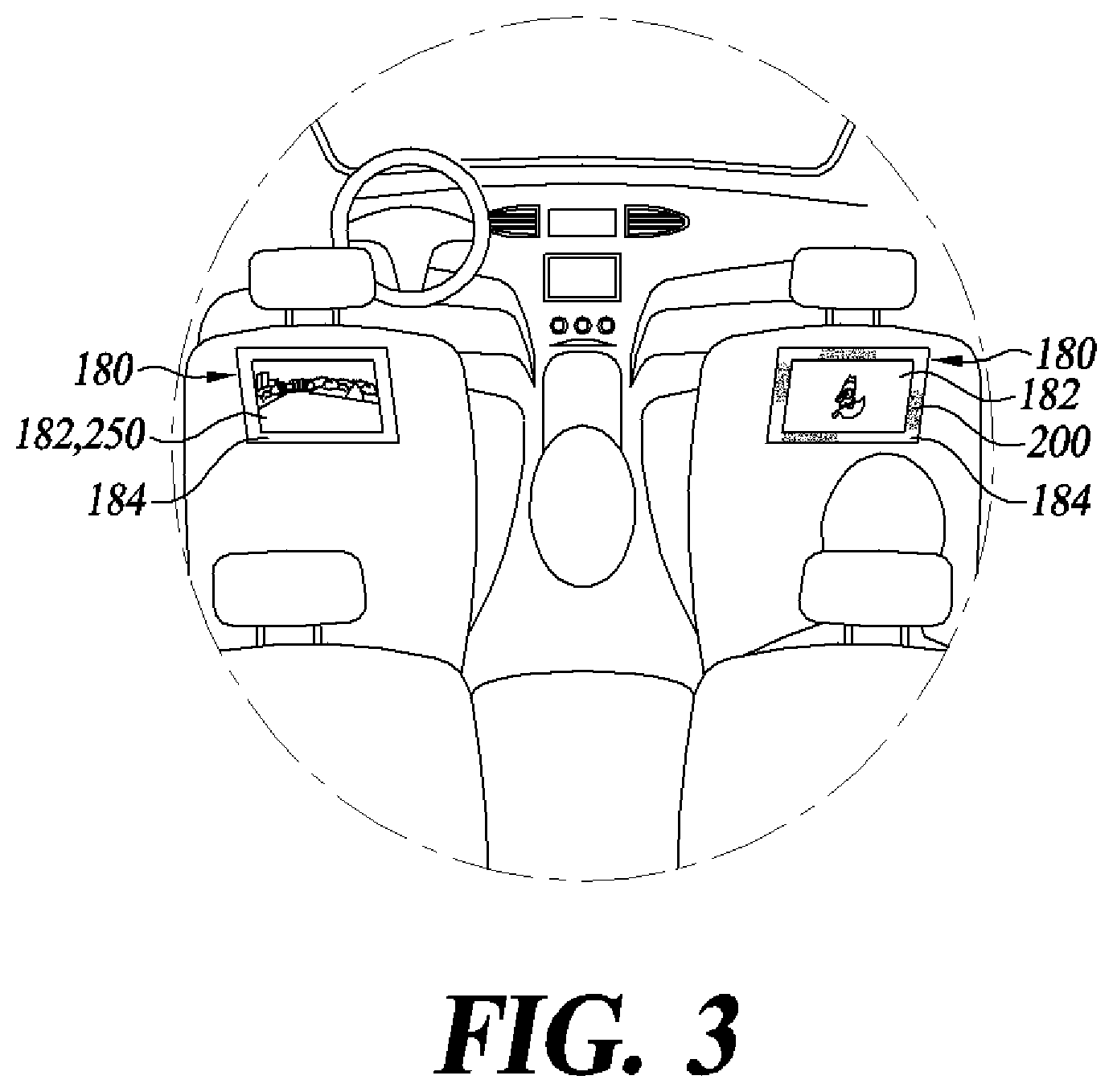 Patent US12314620 Figure 4 – In-vehicle display apparatus and controlling method thereof