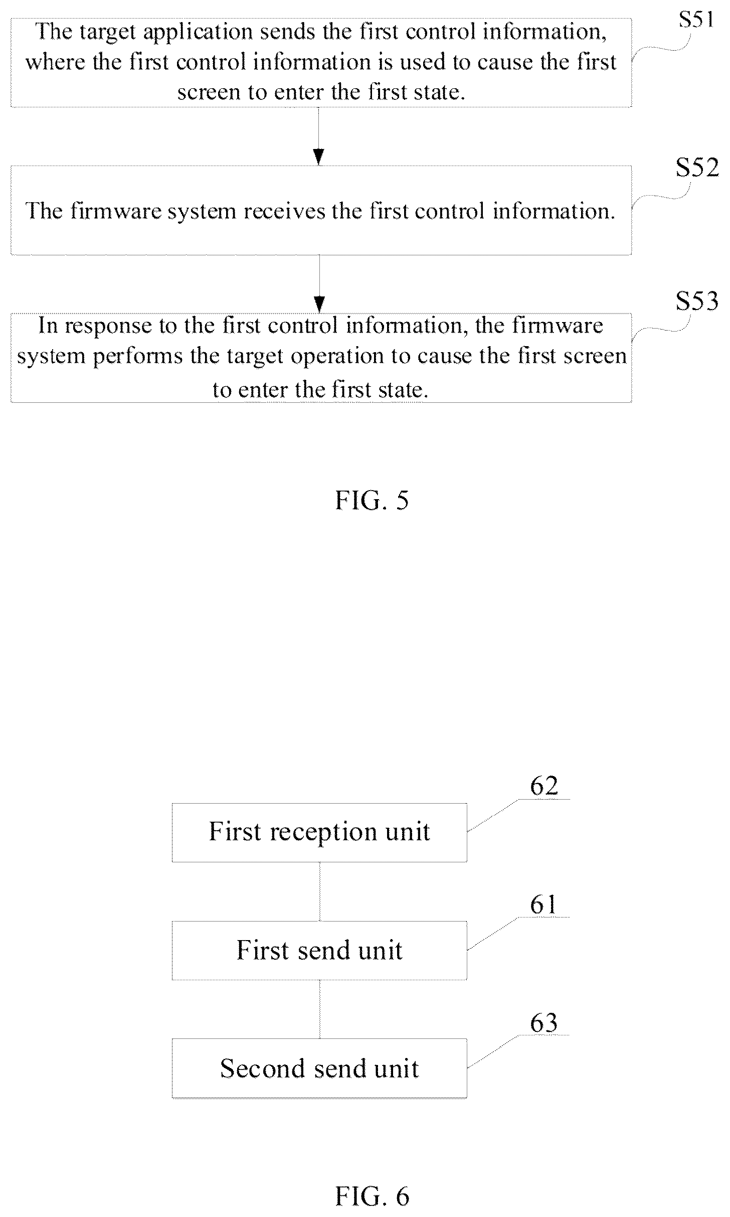 Patent US12314621 Figure 3 – Control method, apparatus, and electronic device