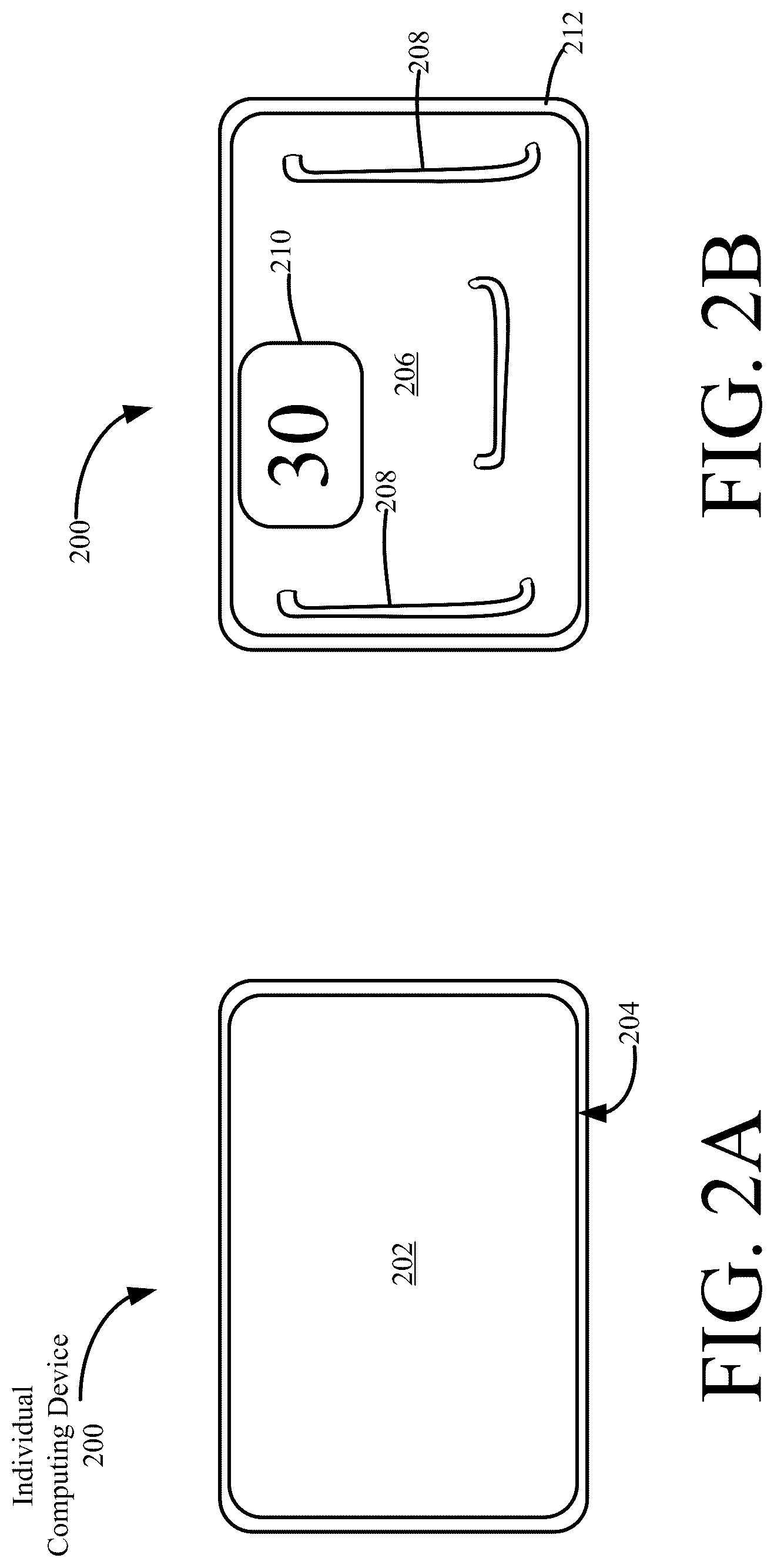 Patent US12314622 Figure 2 – Stadium display system