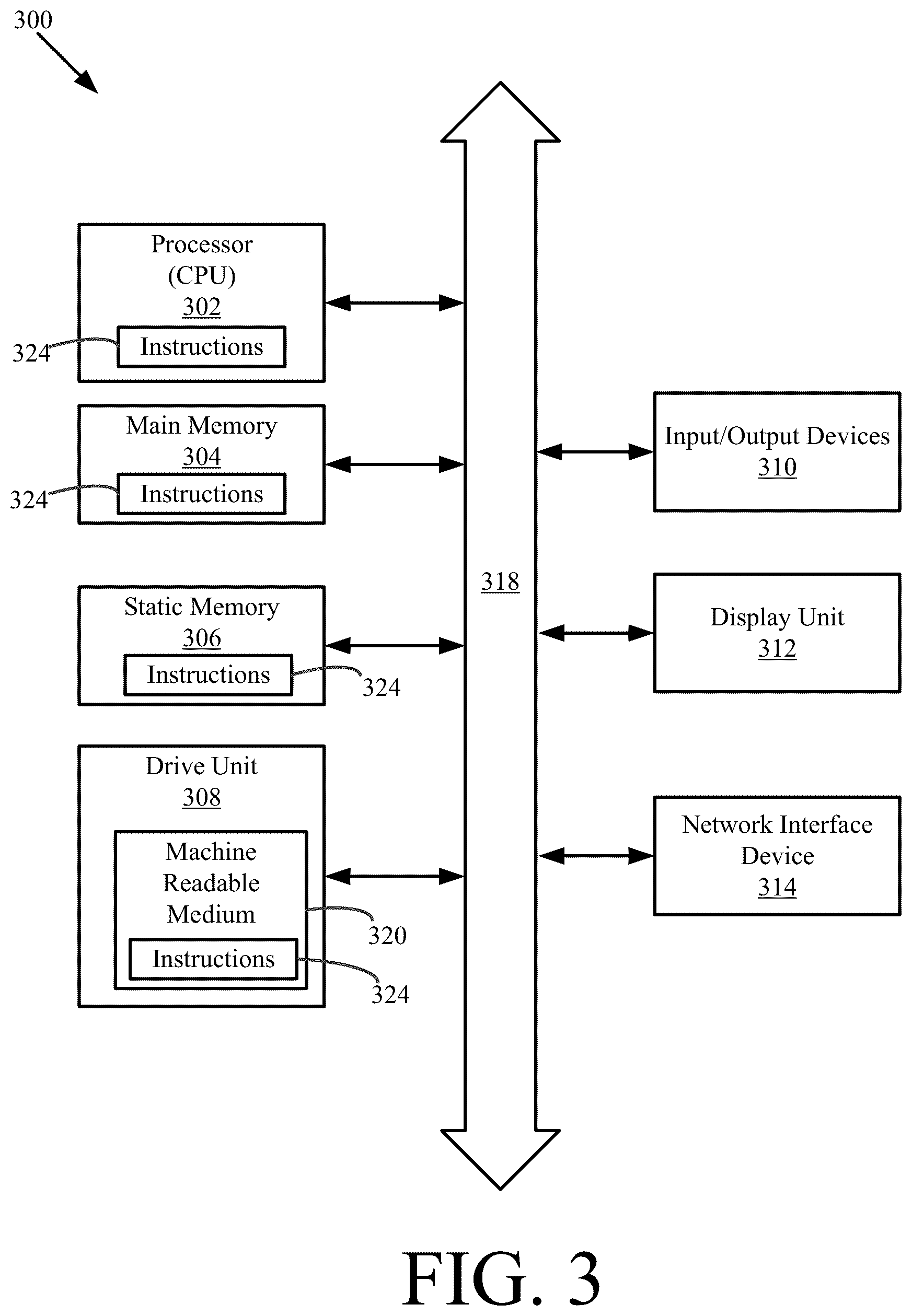 Patent US12314622 Figure 3 – Stadium display system