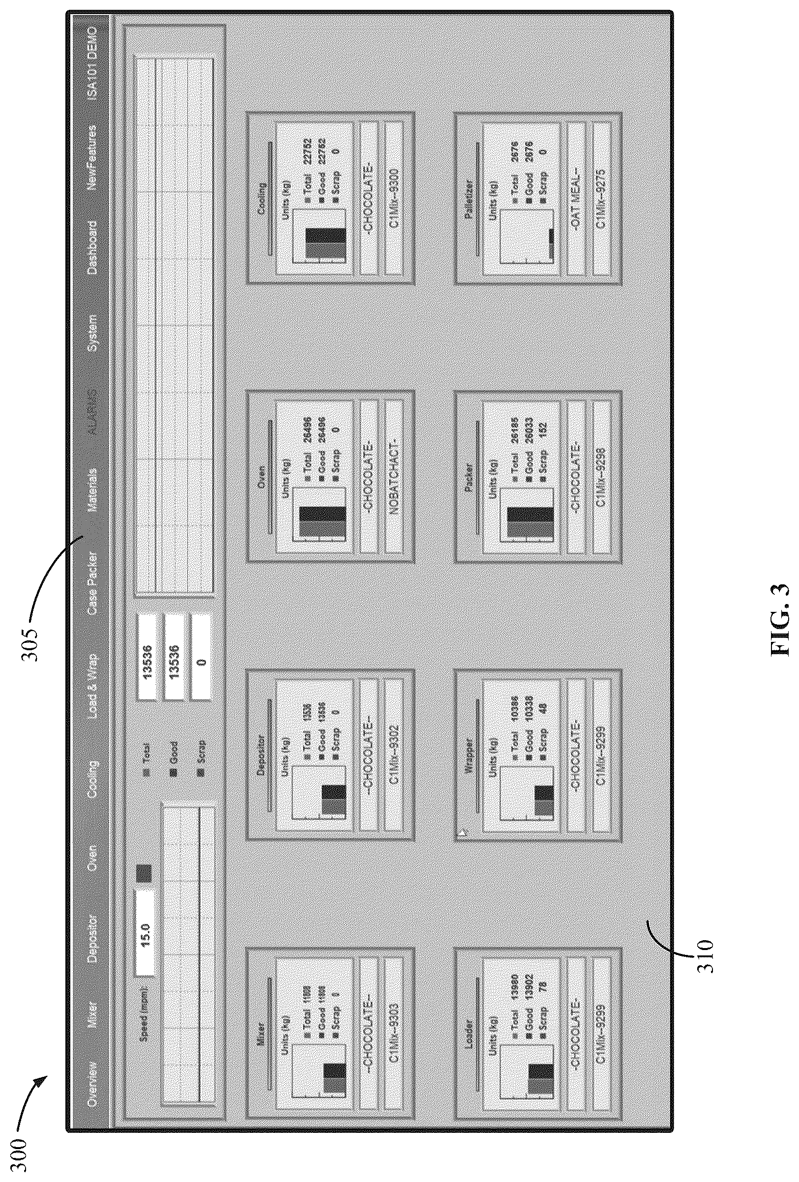 Patent US12314625 Figure 3 – Systems and methods of controlling docking for graphic displays within a multi-display HMI environment for industrial systems